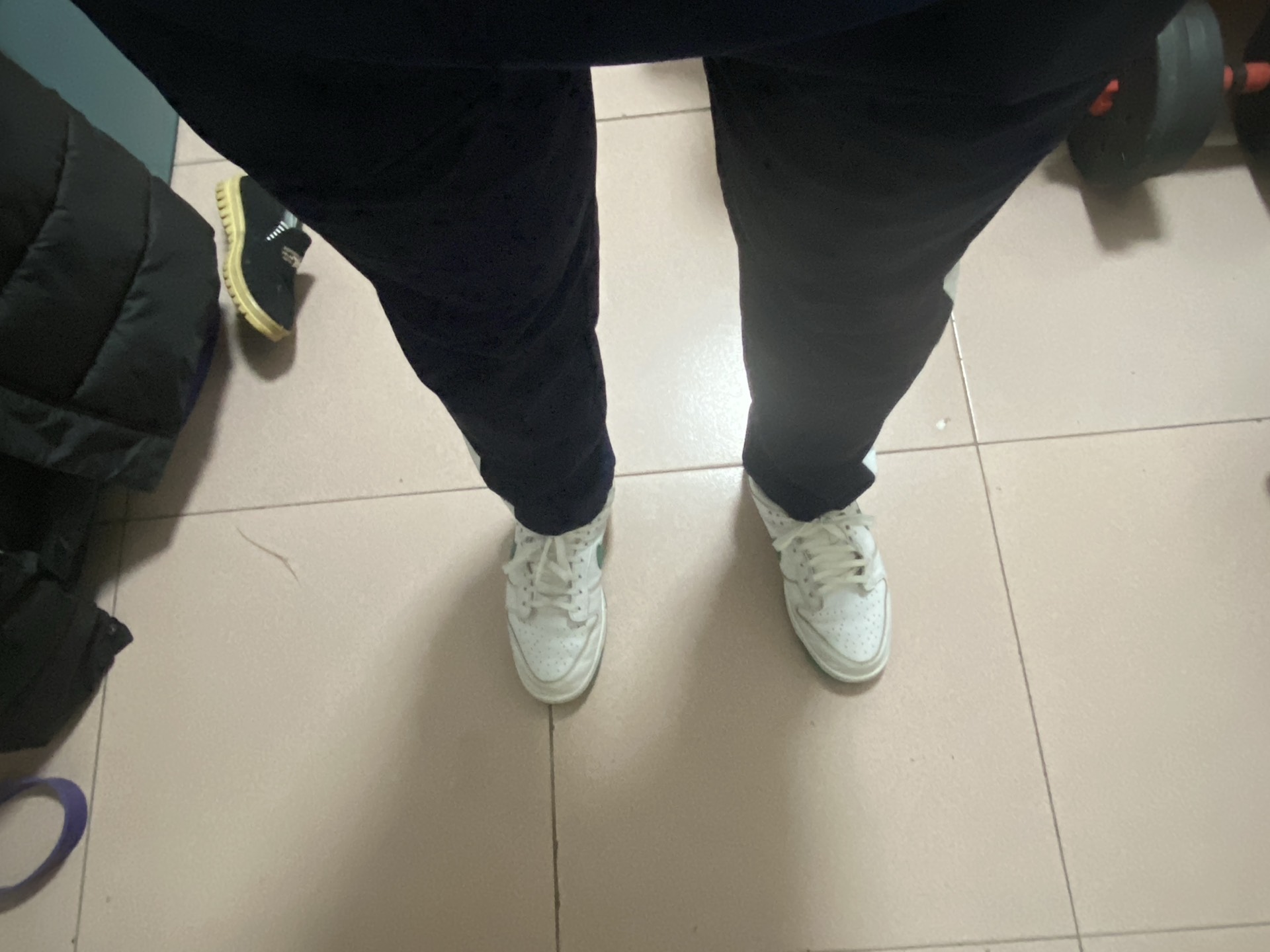 custom review-Slamble Унисекс Вязаные Тренировочные Брюки