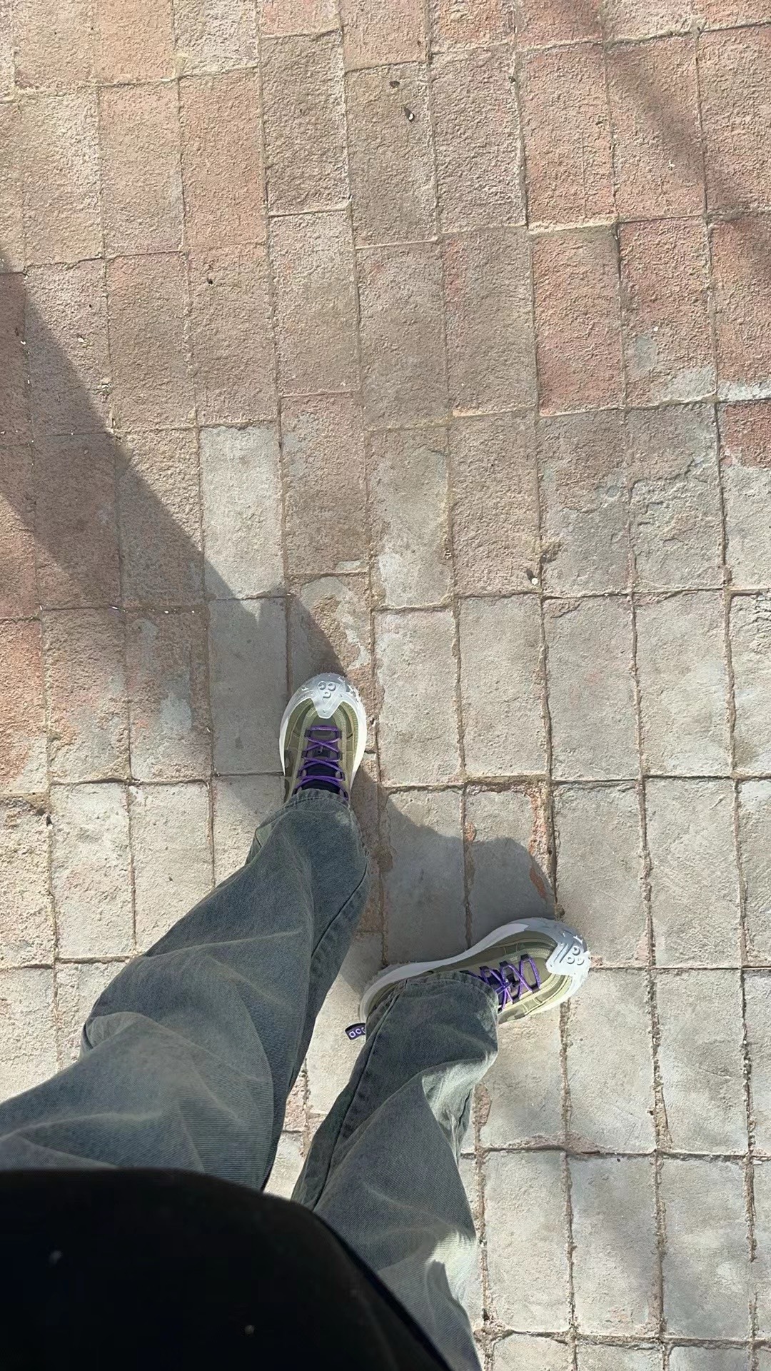 custom review-Nike ACG Mountain Fly 2 'Neutral Olive' Grip Low Top Уличная обувь Мужская Армейский зеленый