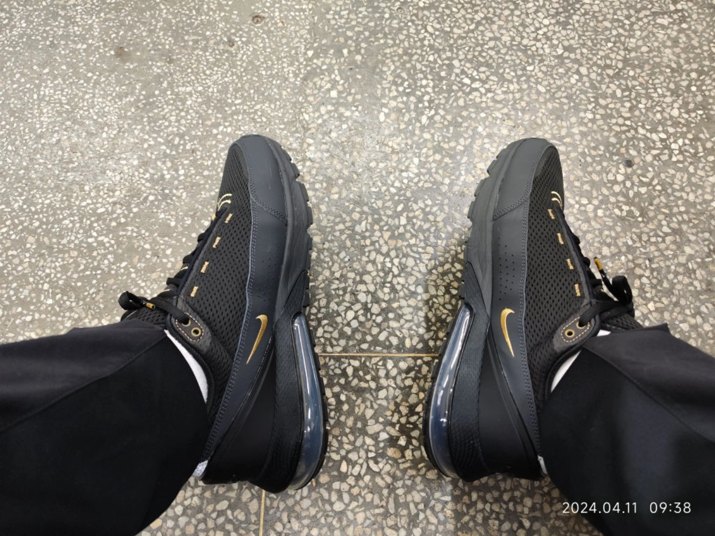 custom review-Nike Air Max Impuls Low Top Casual Men's Black Найк Эйр Макс Импульс Ло Топ Кежуал Мужской Черный
