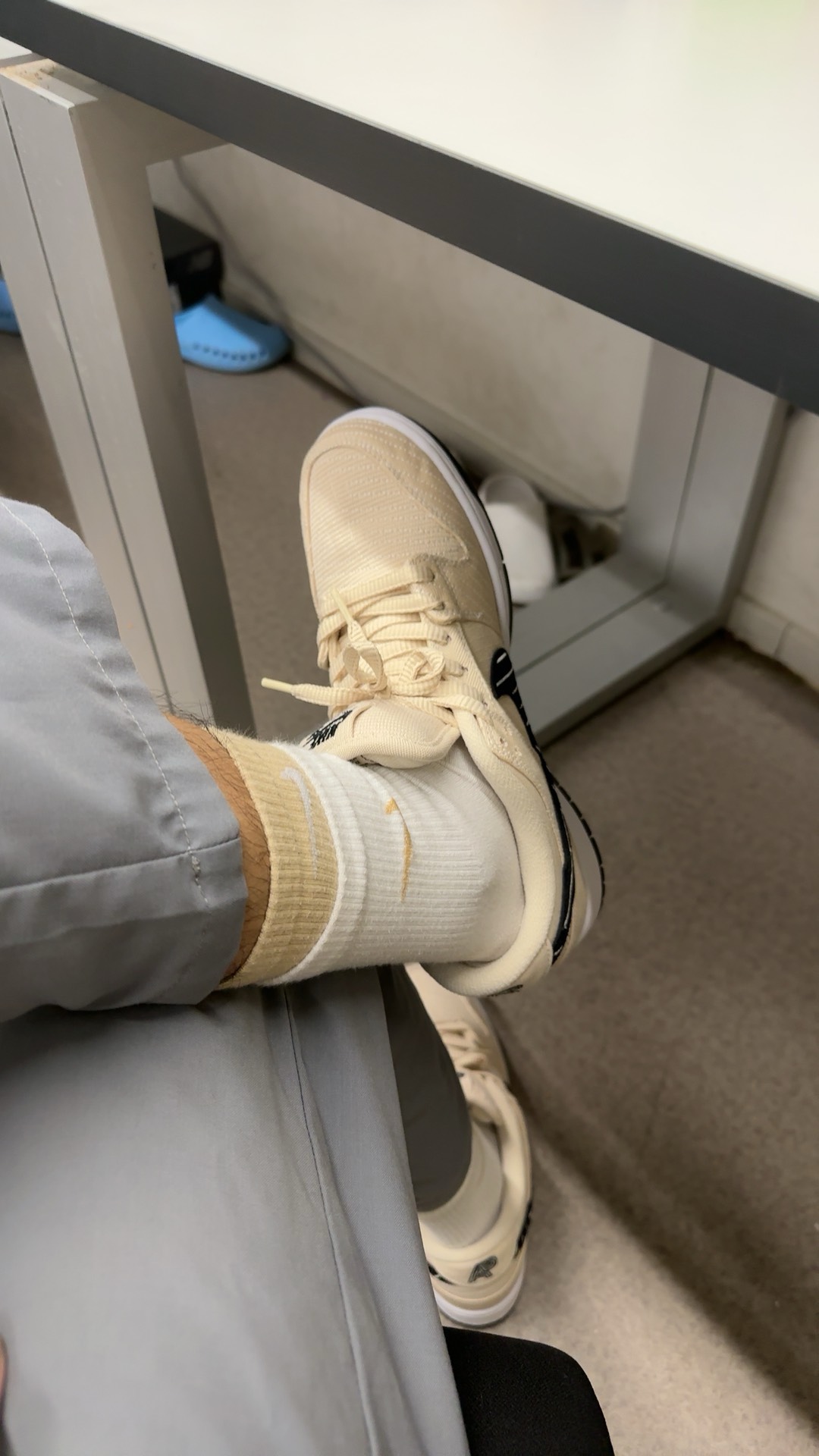 custom review-Nike Sb Dunk Low Albino & Preto