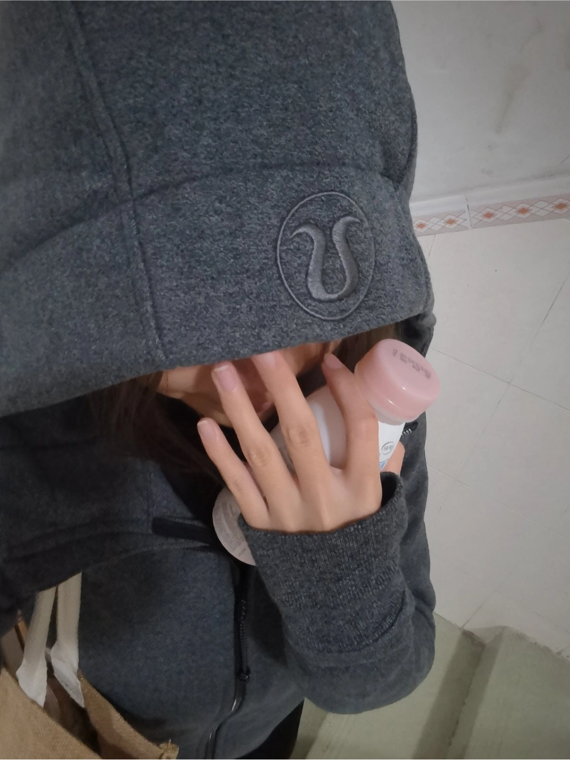 custom review-lululemon Scuba Series Куртка Женская