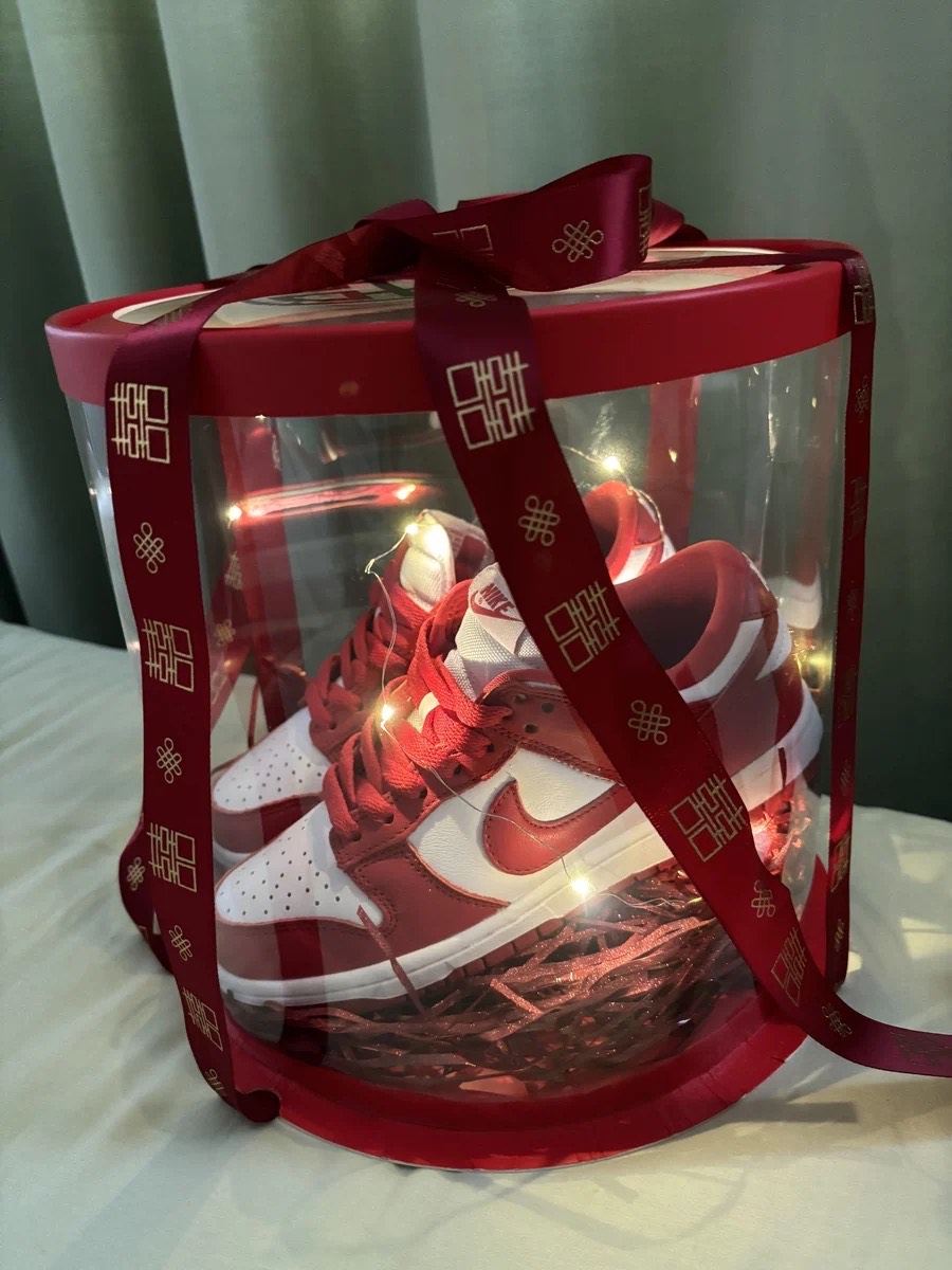 custom review-Nike Dunk Low Sp St. John's