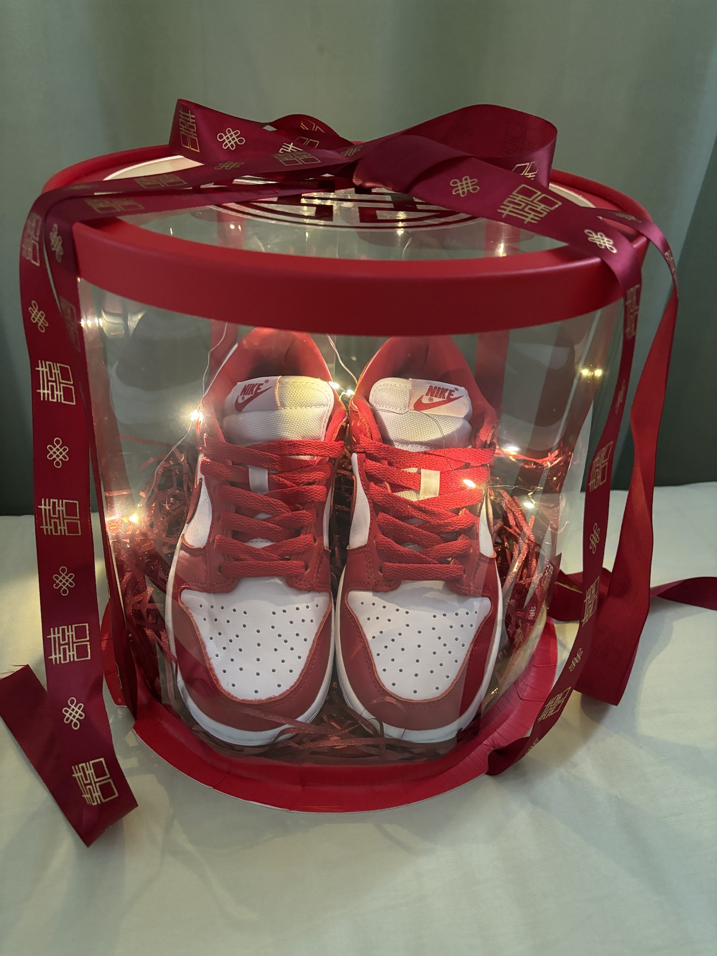 custom review-Nike Dunk Low Sp St. John's