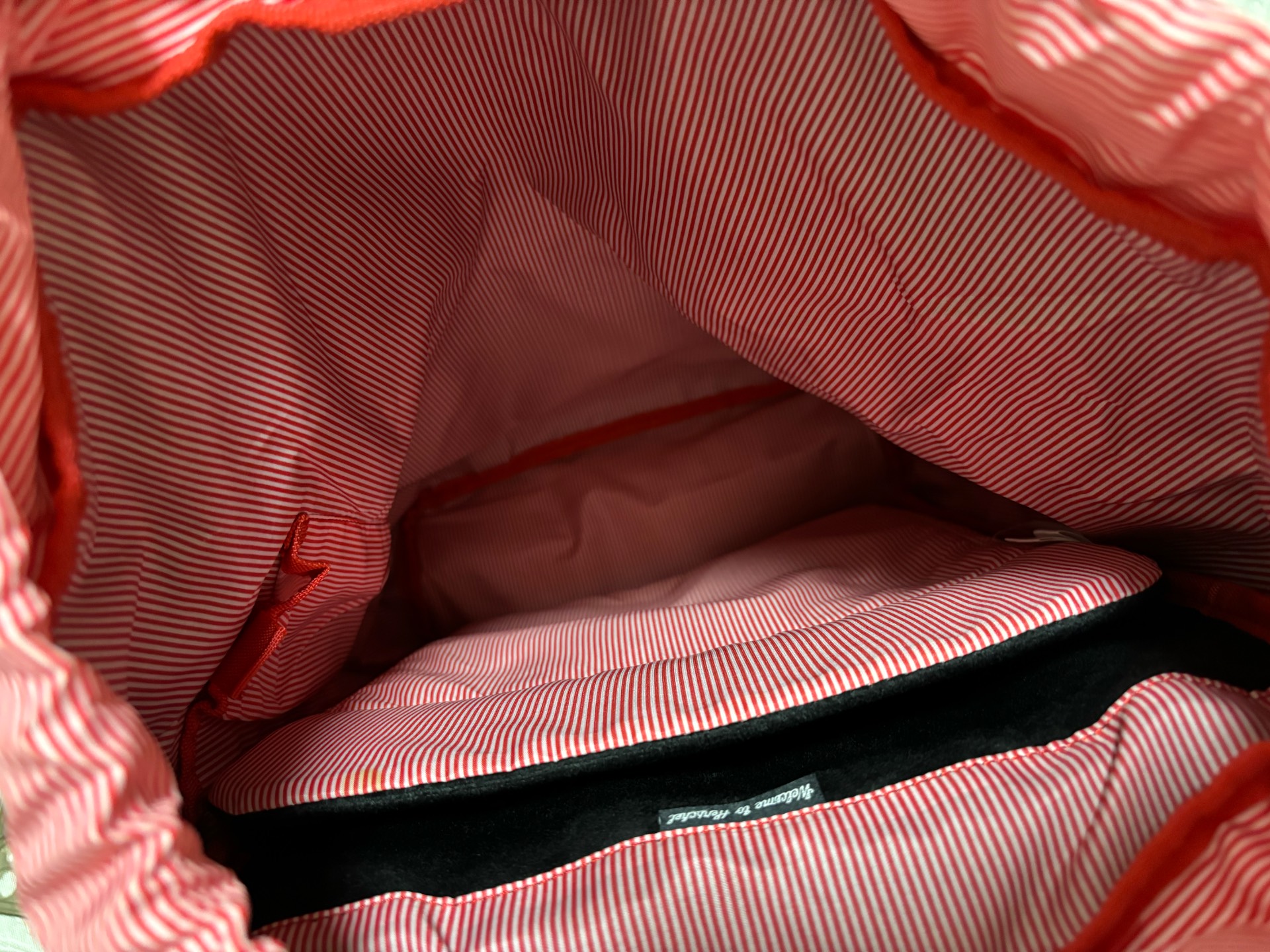 custom review-Herschel Полиэстер Рюкзак Мужской Retreat Черный Шикори