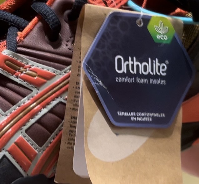 custom review-Kiko Kostadinov x ASICS Гель Разрешение SPS Удобный Текстиль Синтетическая Кожа Низкий Верх Повседневный