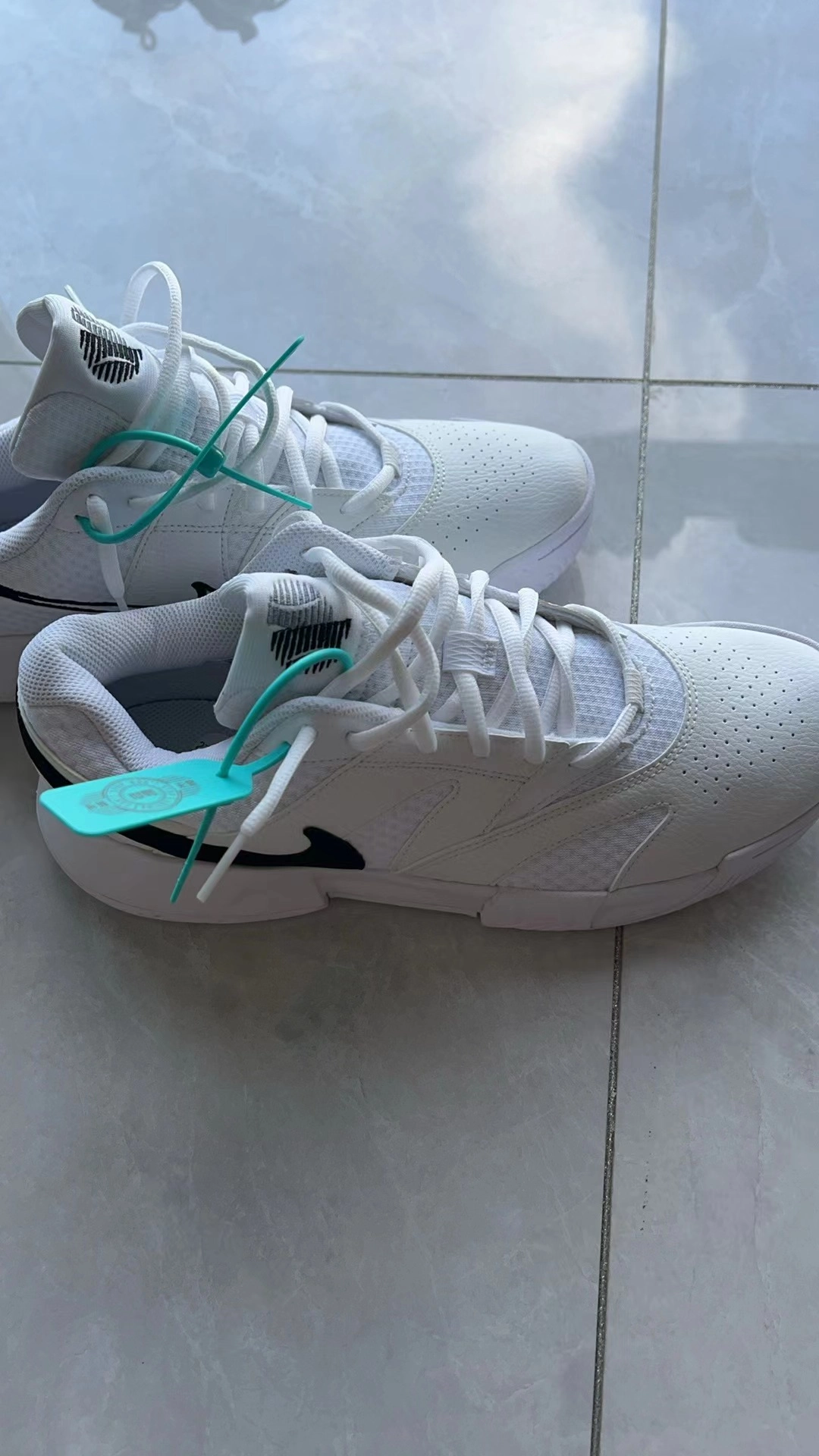 custom review-Nike Court Lite 4 Устойчивые к истиранию Дышащие Низкие Кроссовки для тенниса Мужские Бежевые Белые Черные