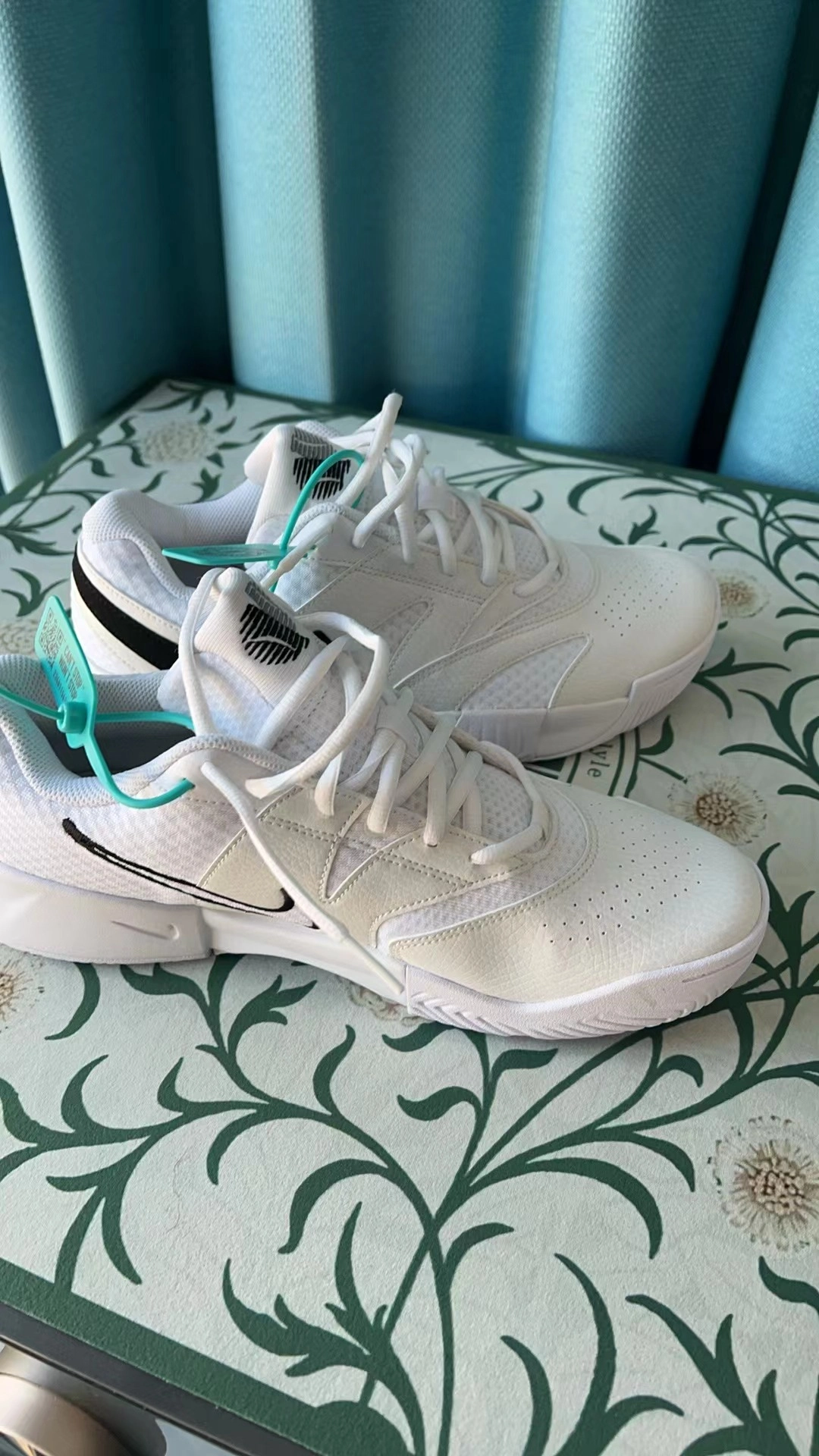 custom review-Nike Court Lite 4 Устойчивые к истиранию Дышащие Низкие Кроссовки для тенниса Мужские Бежевые Белые Черные