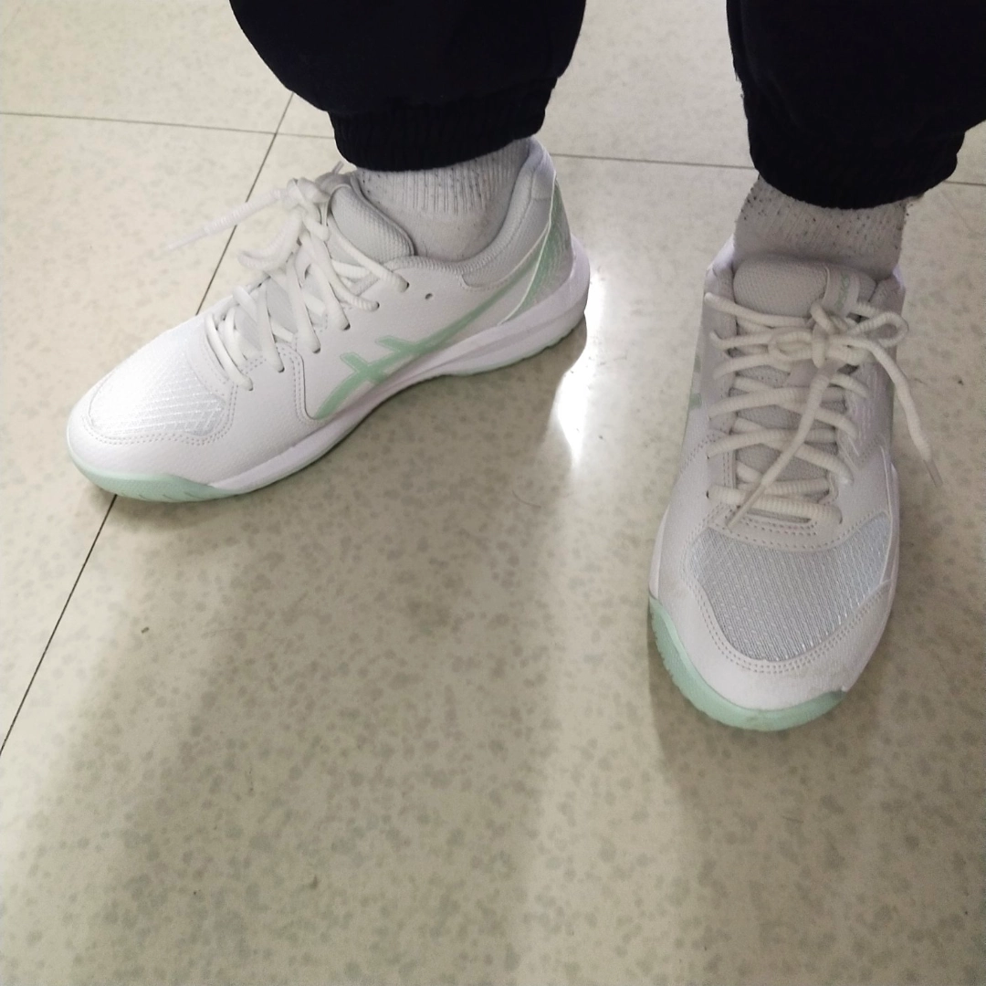 custom review-Asics Gel Dedicate 8 Амортизация Устойчивость к истиранию Покрытие Поддержка Низкий Топ Теннисные Кроссовки Женские