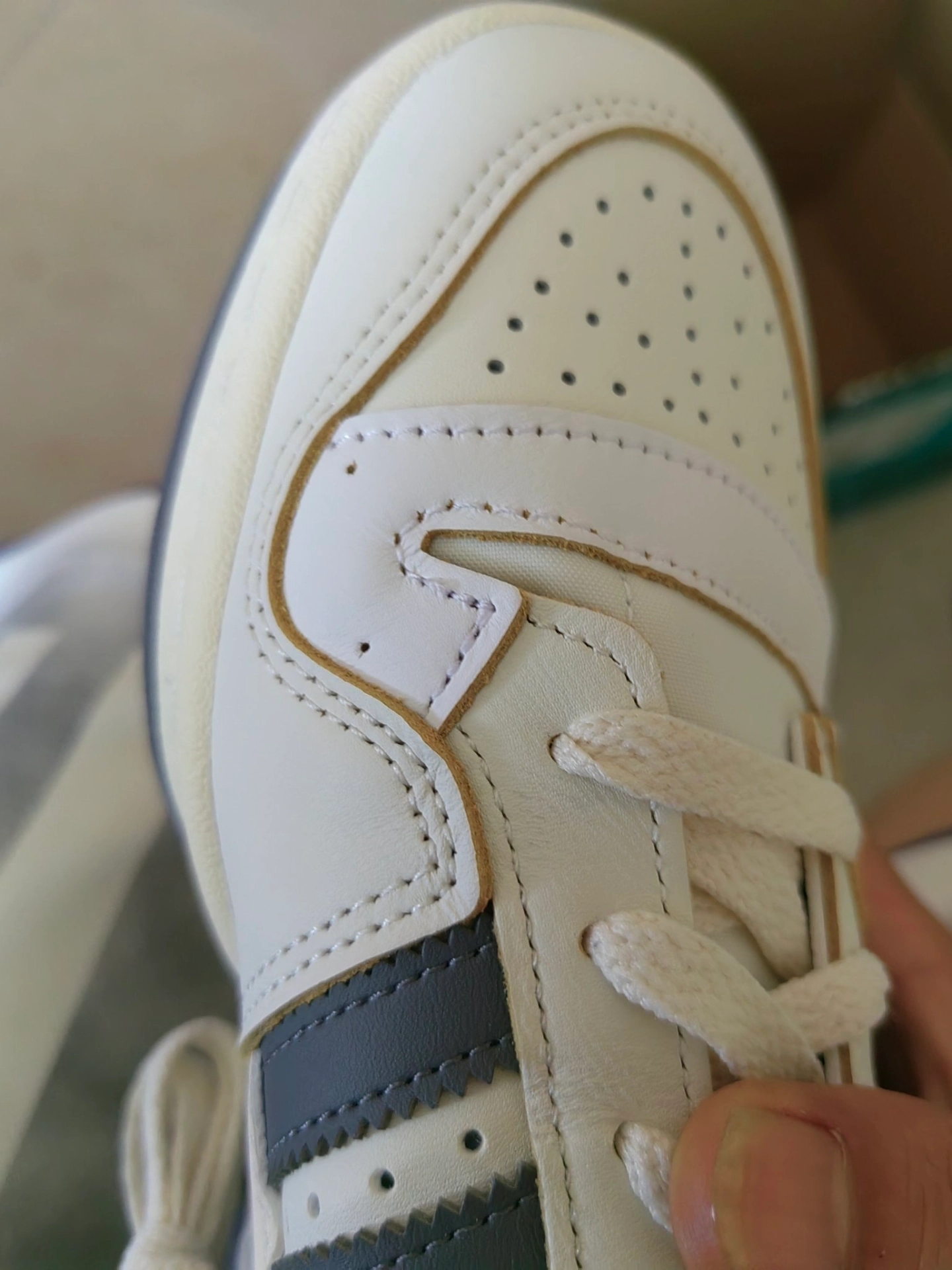 custom review-Adidas Originals FORUM 84 Low Топ Скейтборд Кроссовки Женские Белые Серые