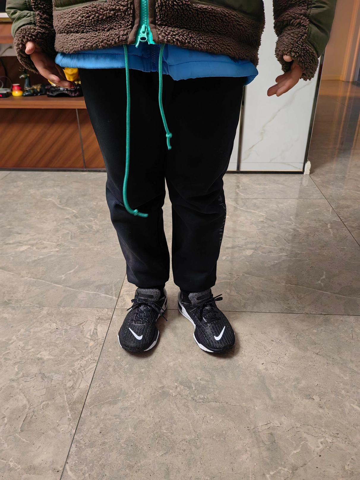 custom review-Nike Invincible 3 Амортизирующие подошва Slip-resistant Низкий топ Повседневная Обувь для тренировок и бега Мужской Черный