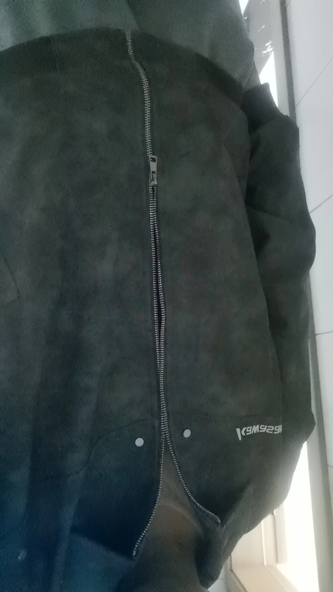 custom review-Кавасаки Унисекс Кожаные Куртки