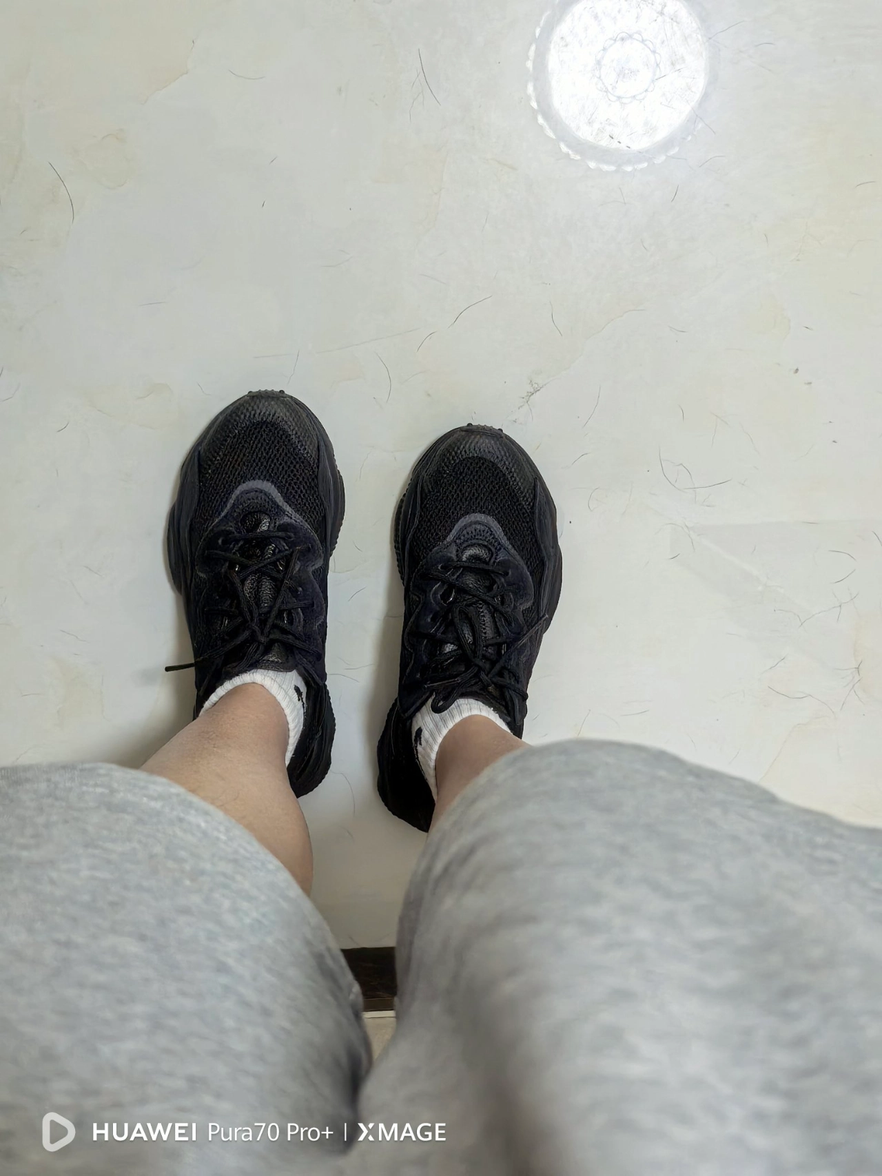 custom review-Adidas Originals Ozweego Core Black