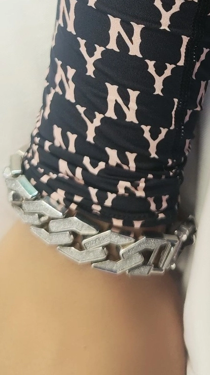 custom review-Ringlove Металлические браслеты унисекс