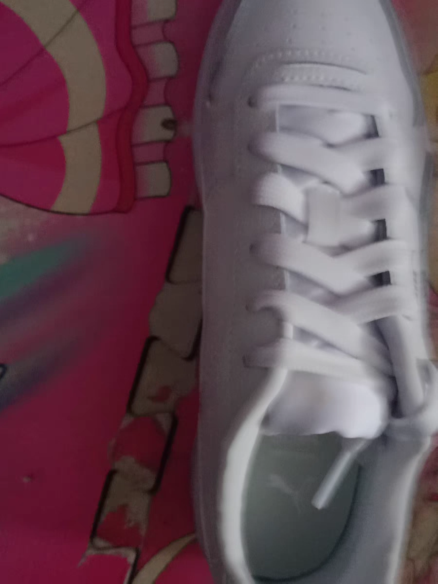 custom review-PUMA Carina Street Устойчивые к истиранию Низкие Кроссовки для скейтбординга Женские Белые Серые