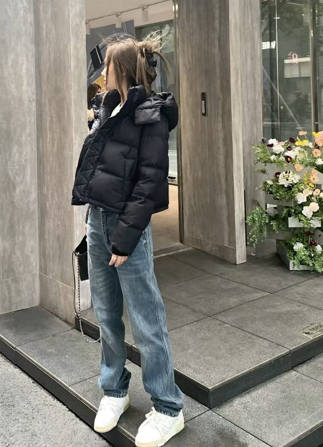 custom review-Lululemon Wunder Puff Series Пуховик Женские