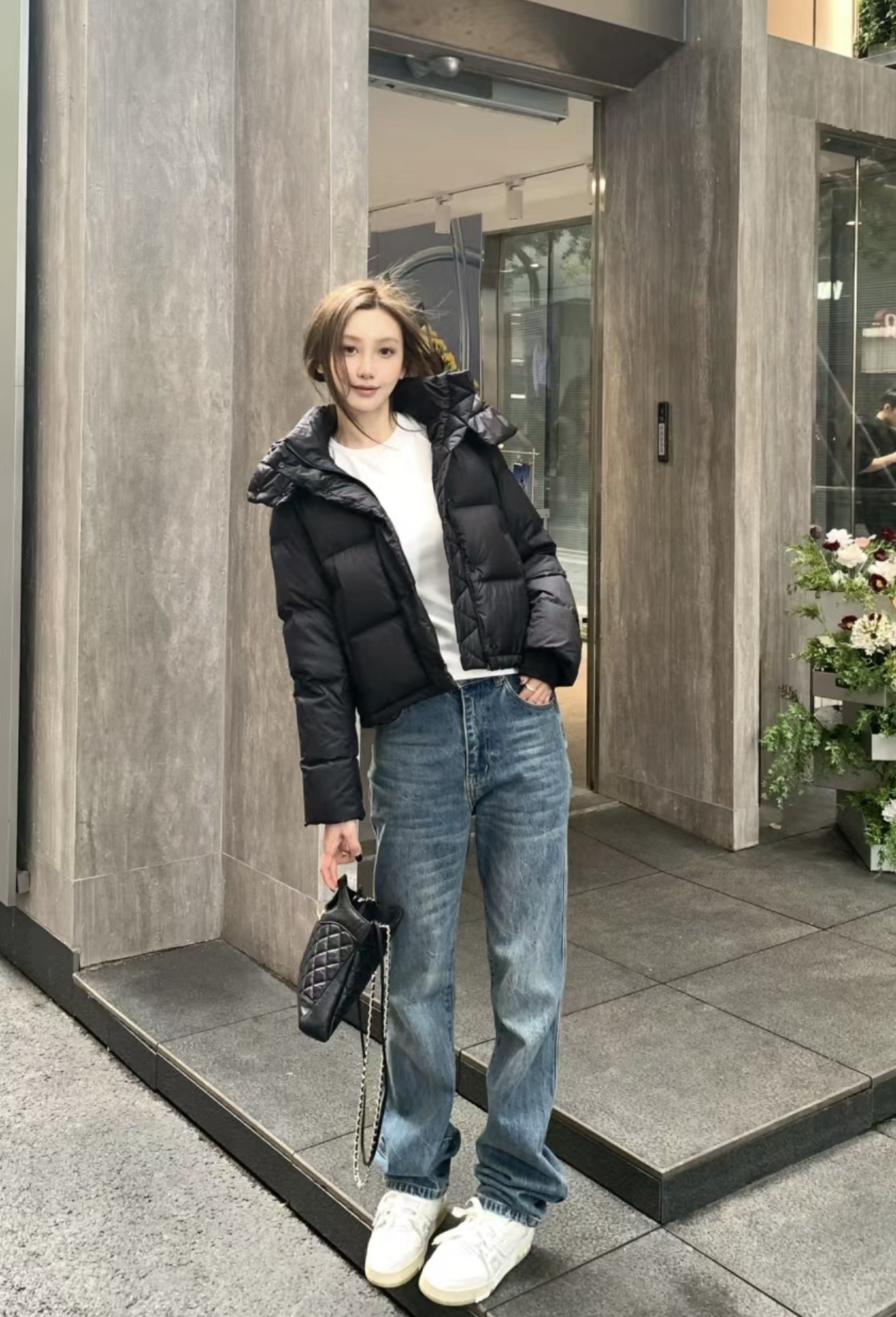 custom review-Lululemon Wunder Puff Series Пуховик Женские