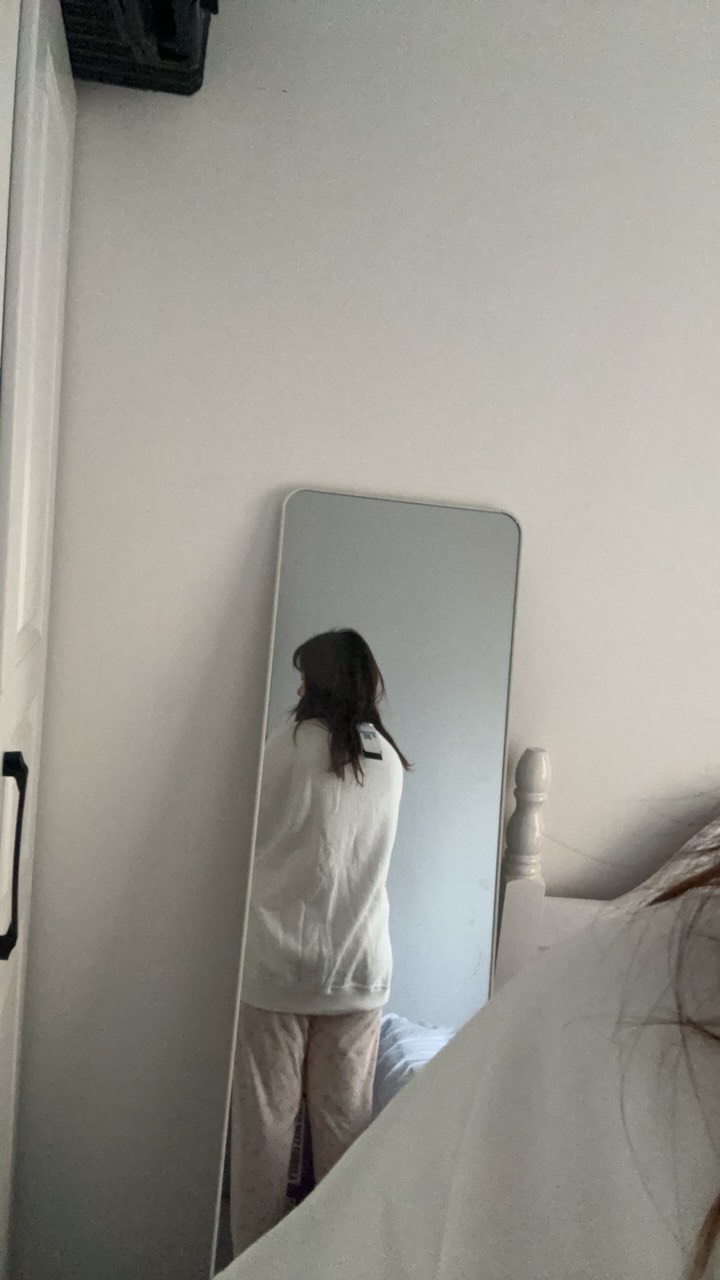 custom review-NIKE Бежевые Женские Свитшоты