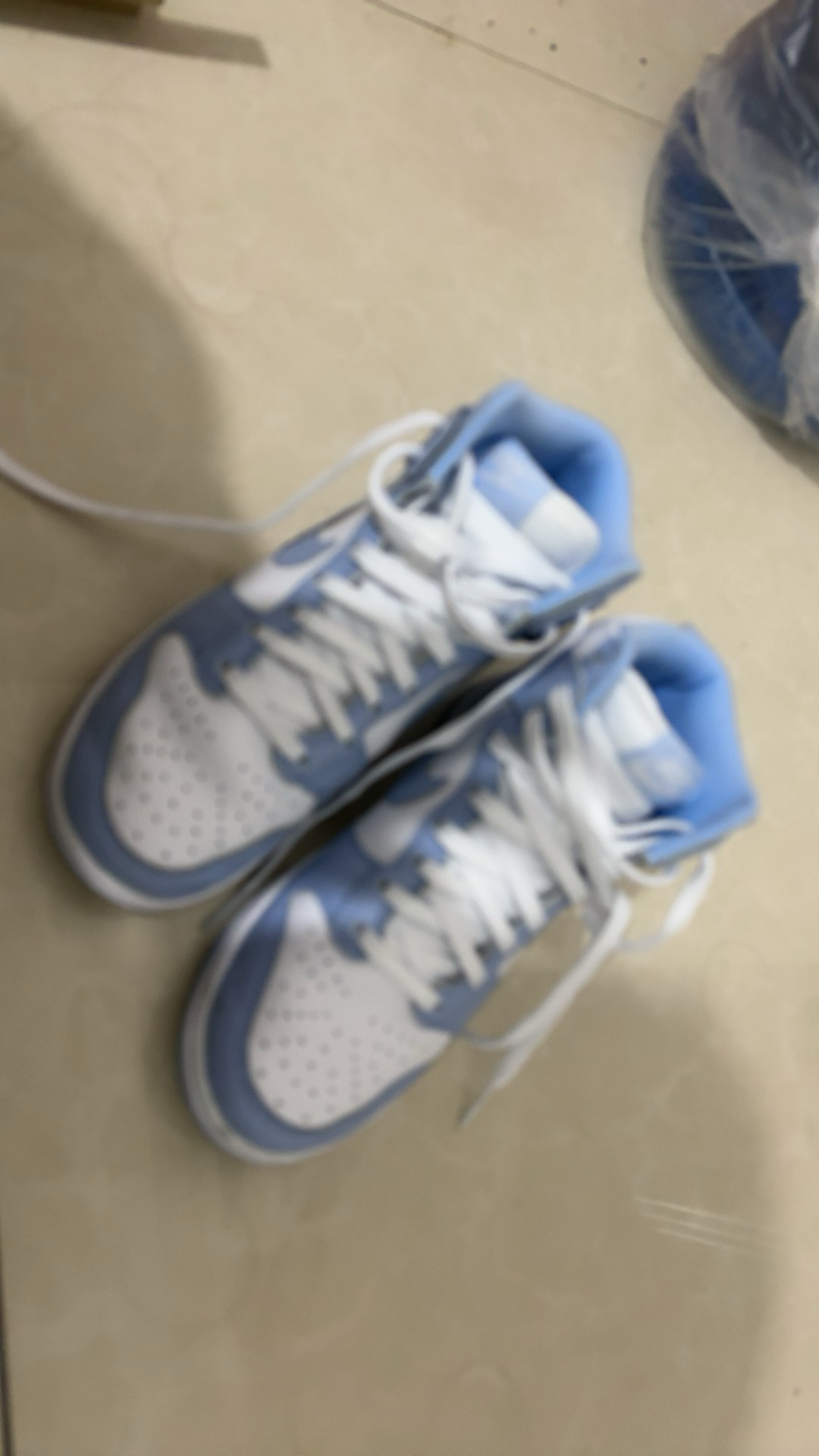 custom review-Nike Dunk High Aluminum Women's