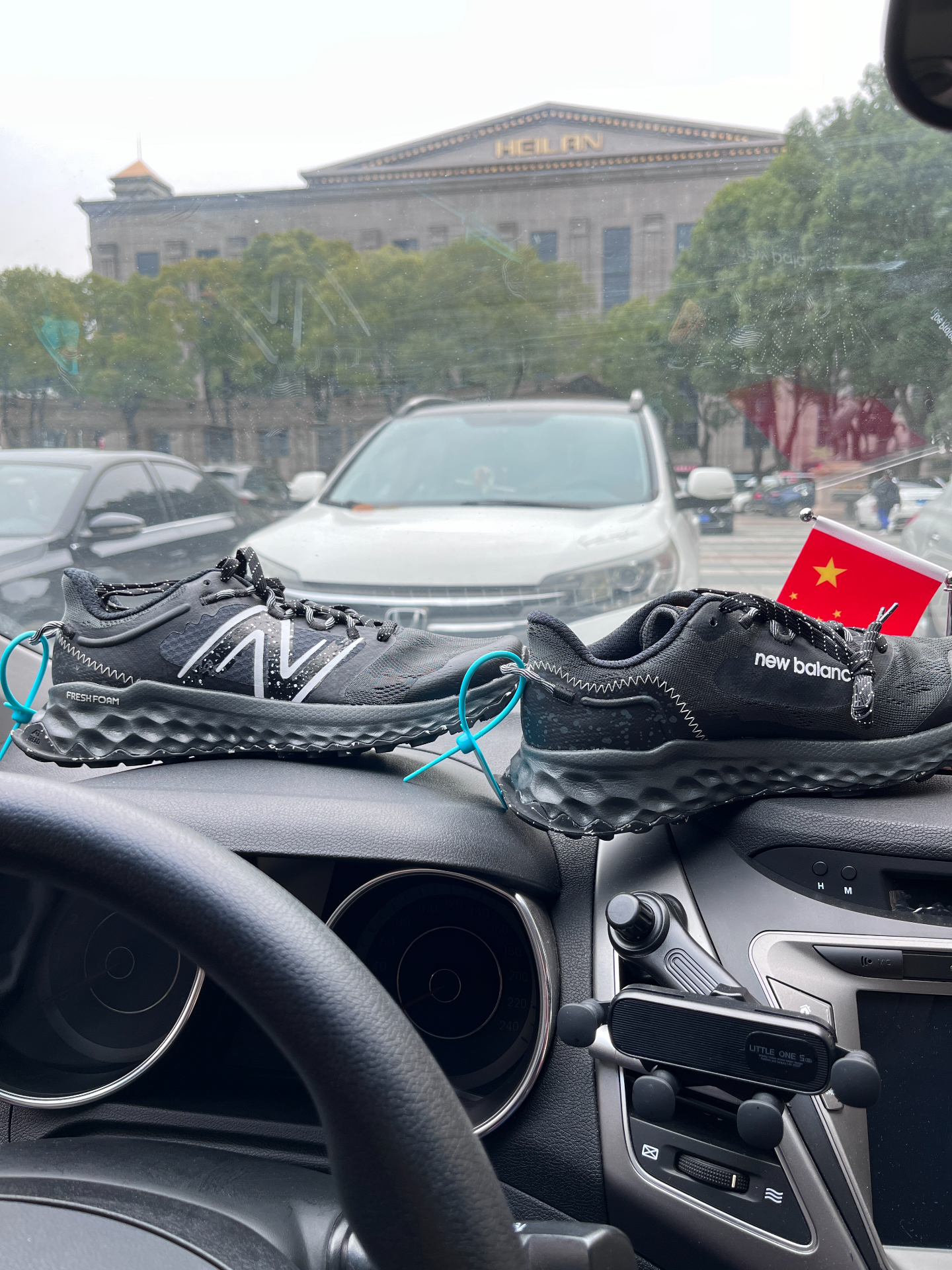 custom review-New Balance NB Свежий Foam Garoe V1 Low Топ Повседневные Беговые Кроссовки Мужские Черные