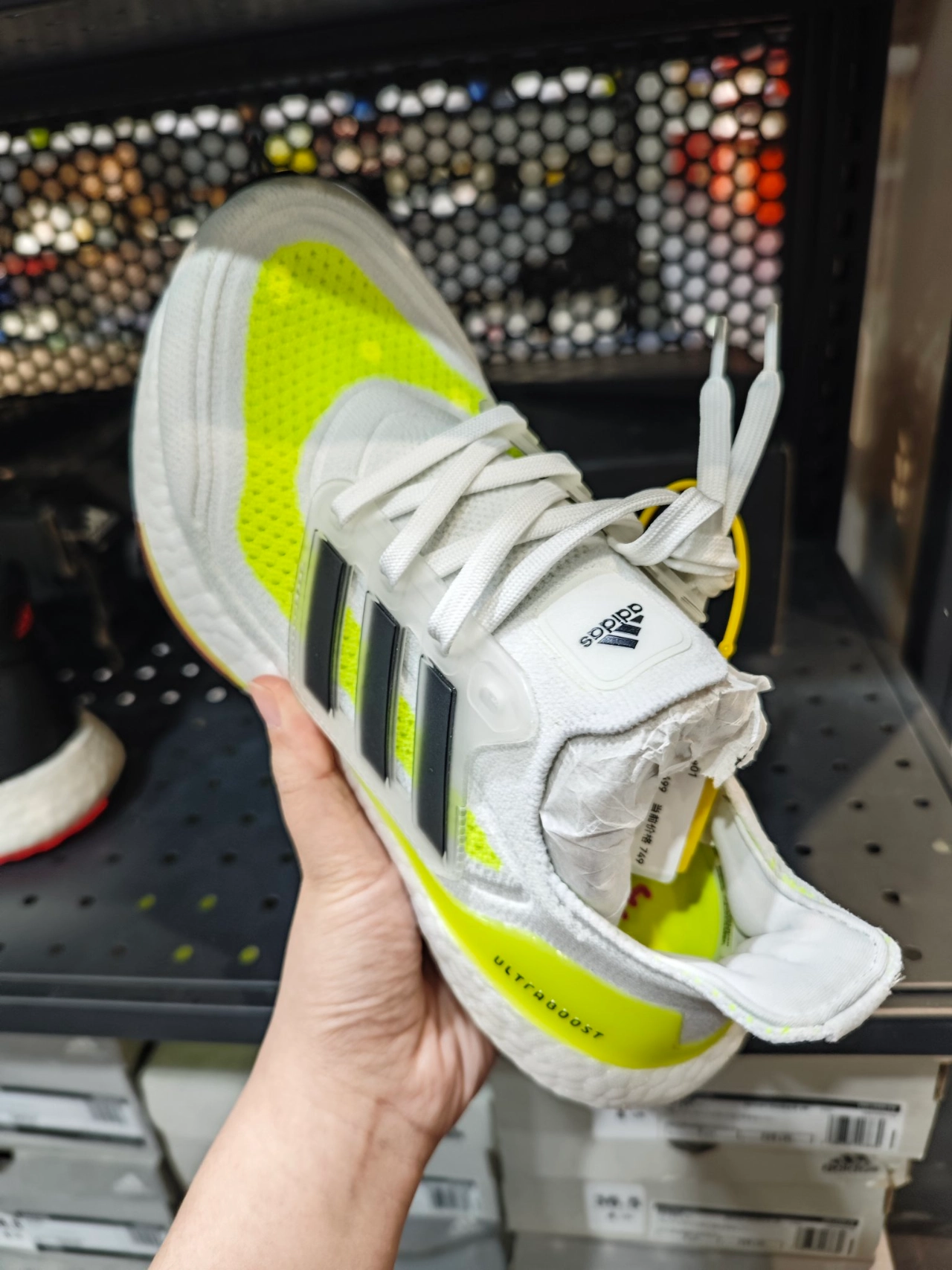厚底跑鞋,阿迪ub2021系列