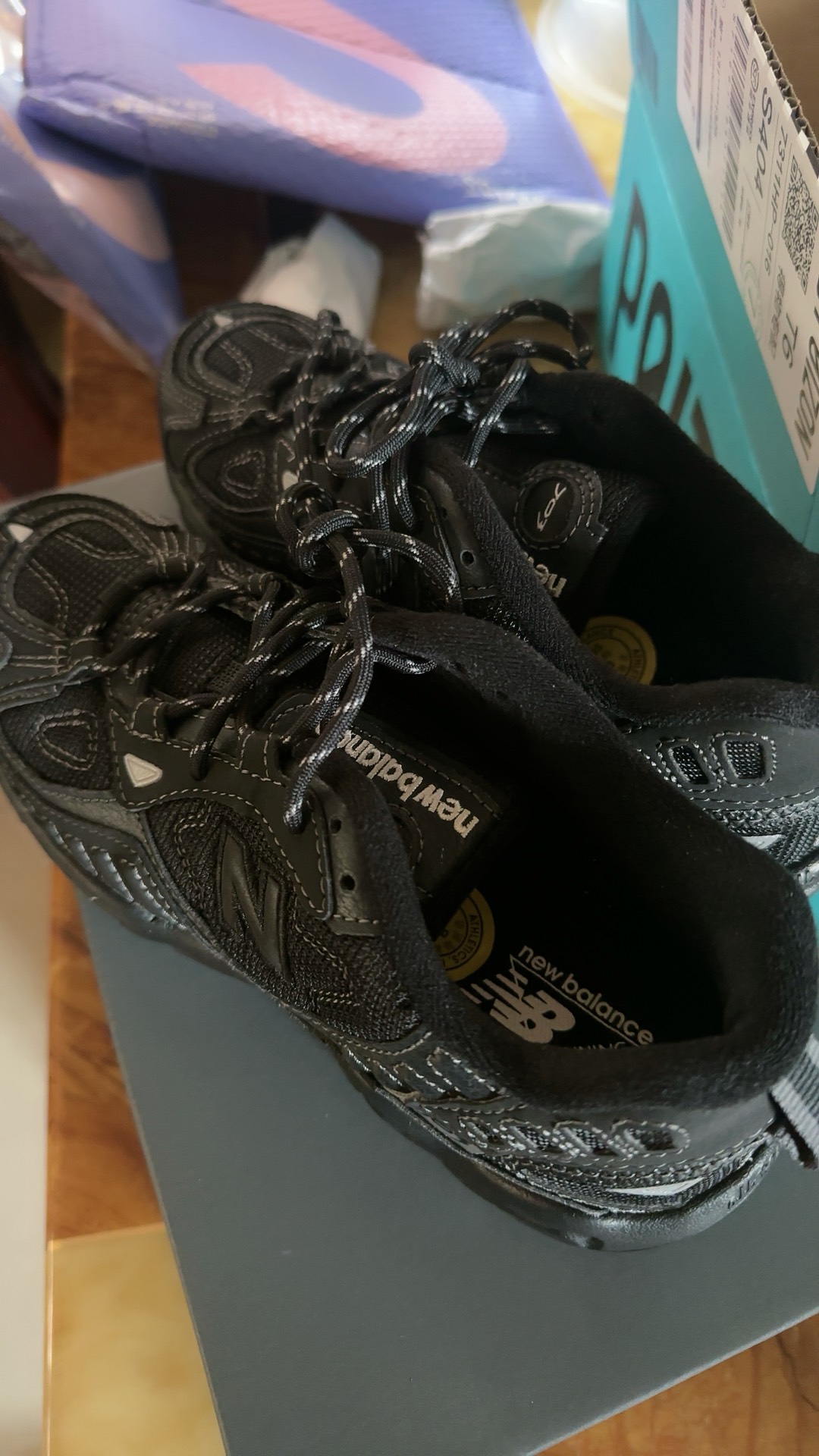 custom review-New Balance NB 703 Уличная обувь Низкий топ Женский