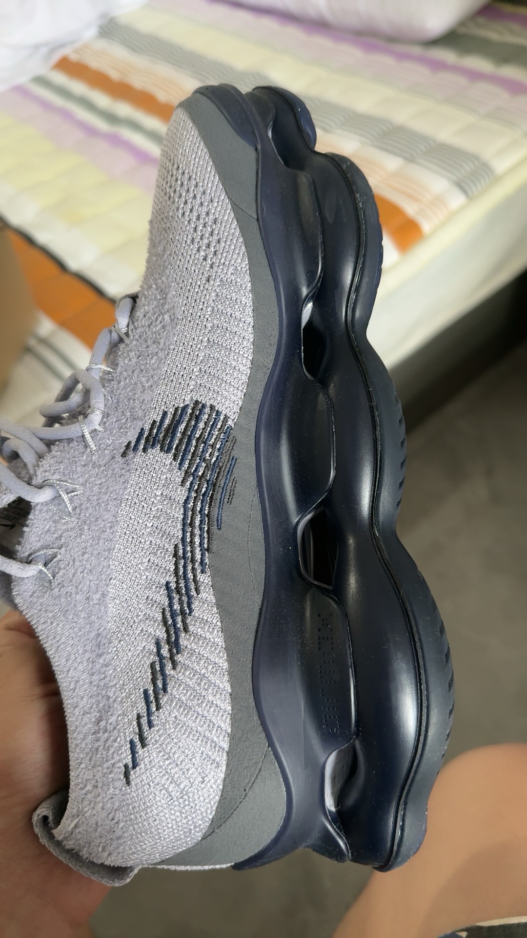 custom review-Nike Air Max Scorpion Midnight Navy