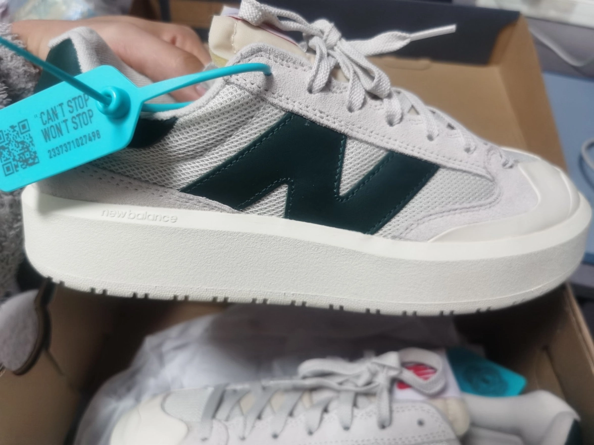 custom review-New Balance NB 302 Low Топ Скейтборд Кроссовки Унисекс Бежевый Зеленый