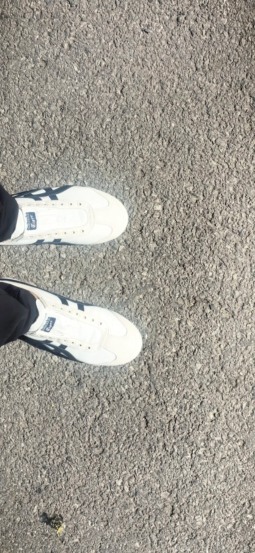 custom review-Onitsuka Tiger Mexico 66 Slip-On 'Midnight'