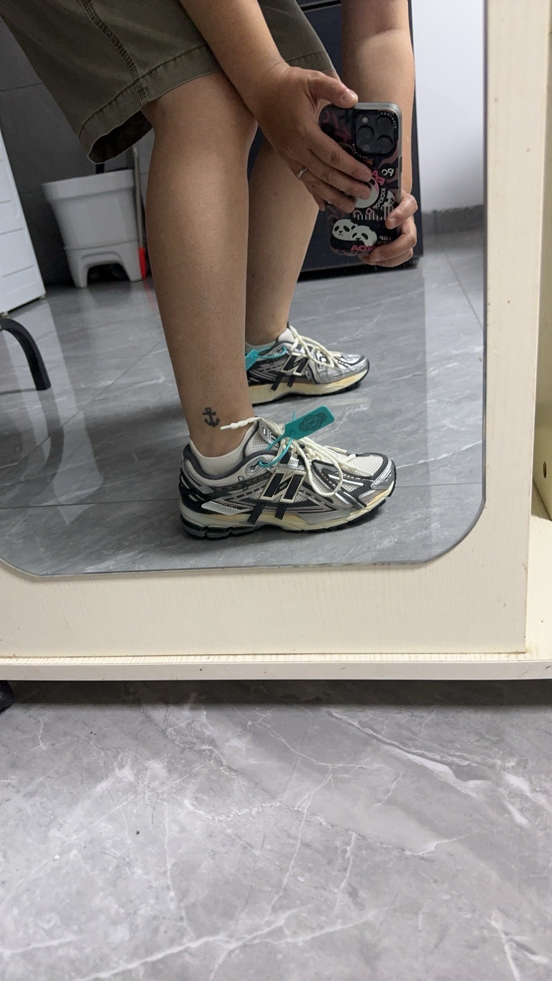 custom review-New Balance 1906A "Tech Explosion"