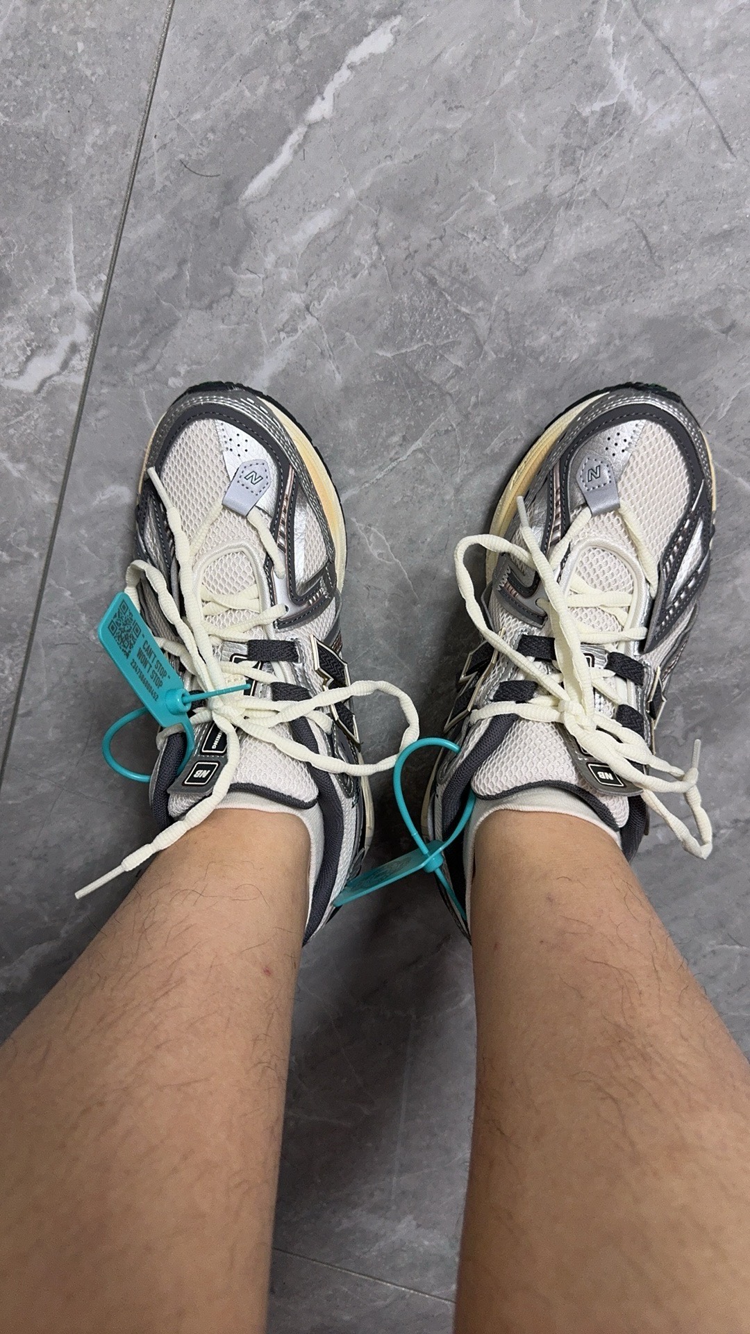 custom review-New Balance 1906A "Tech Explosion"