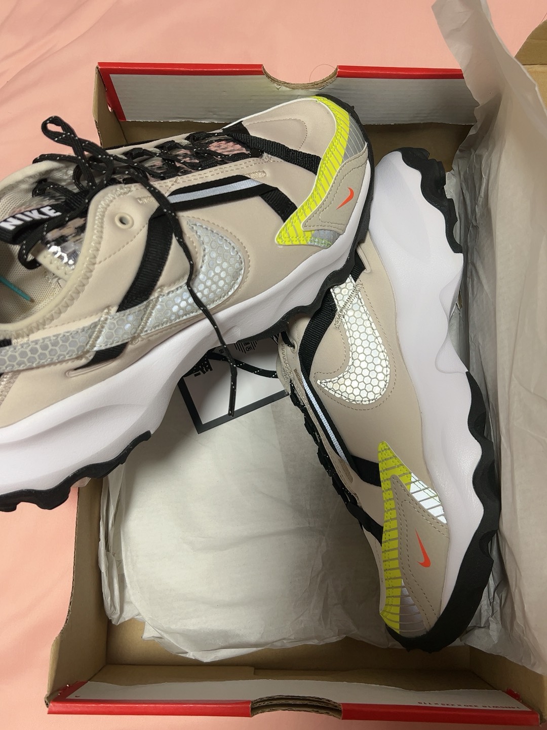 custom review-Nike TC 7900 Casual Low Top Женские