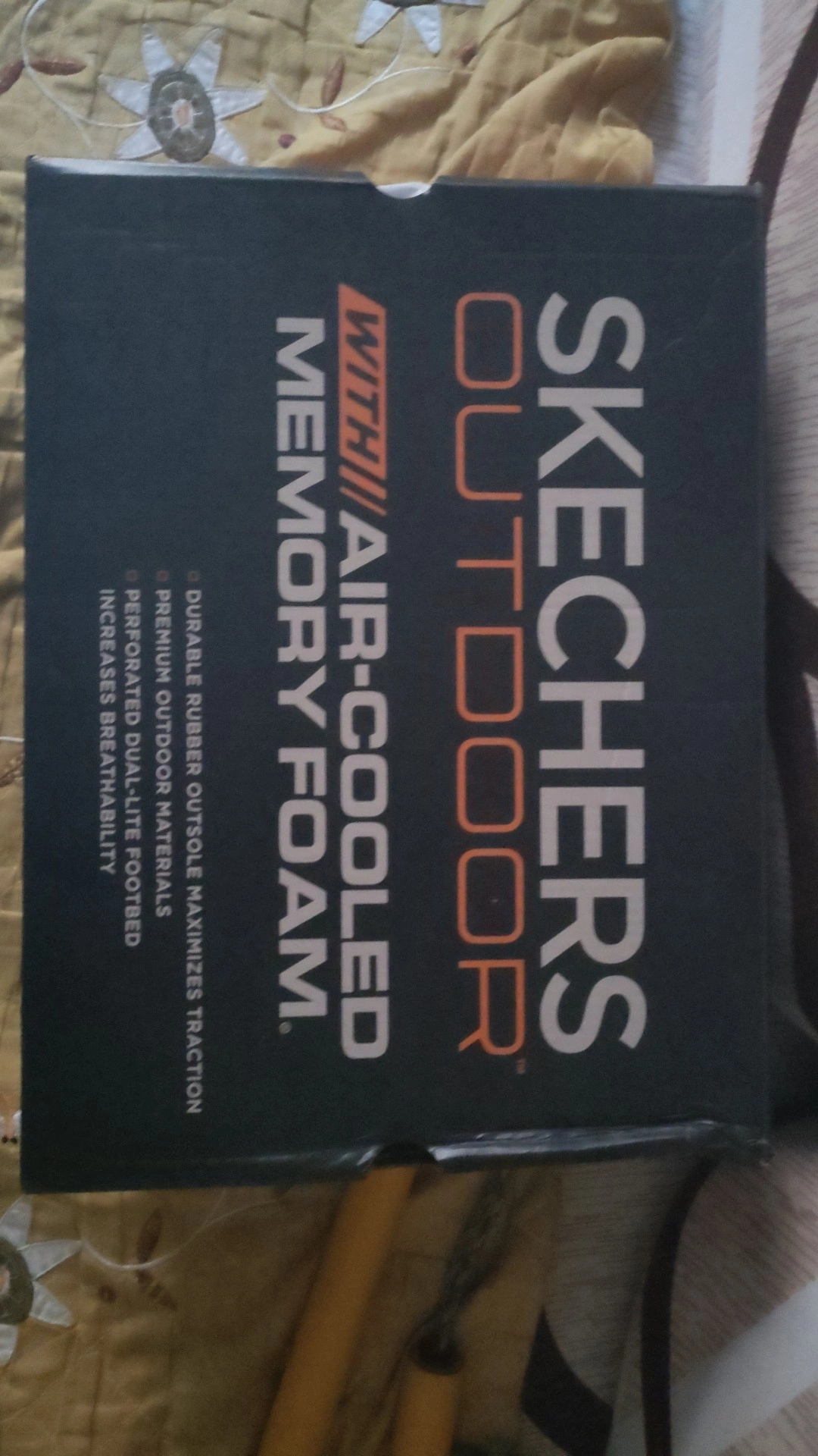 custom review-Skechers На открытом воздухе Текстиль Синтетическая кожа Коровья кожа спилок