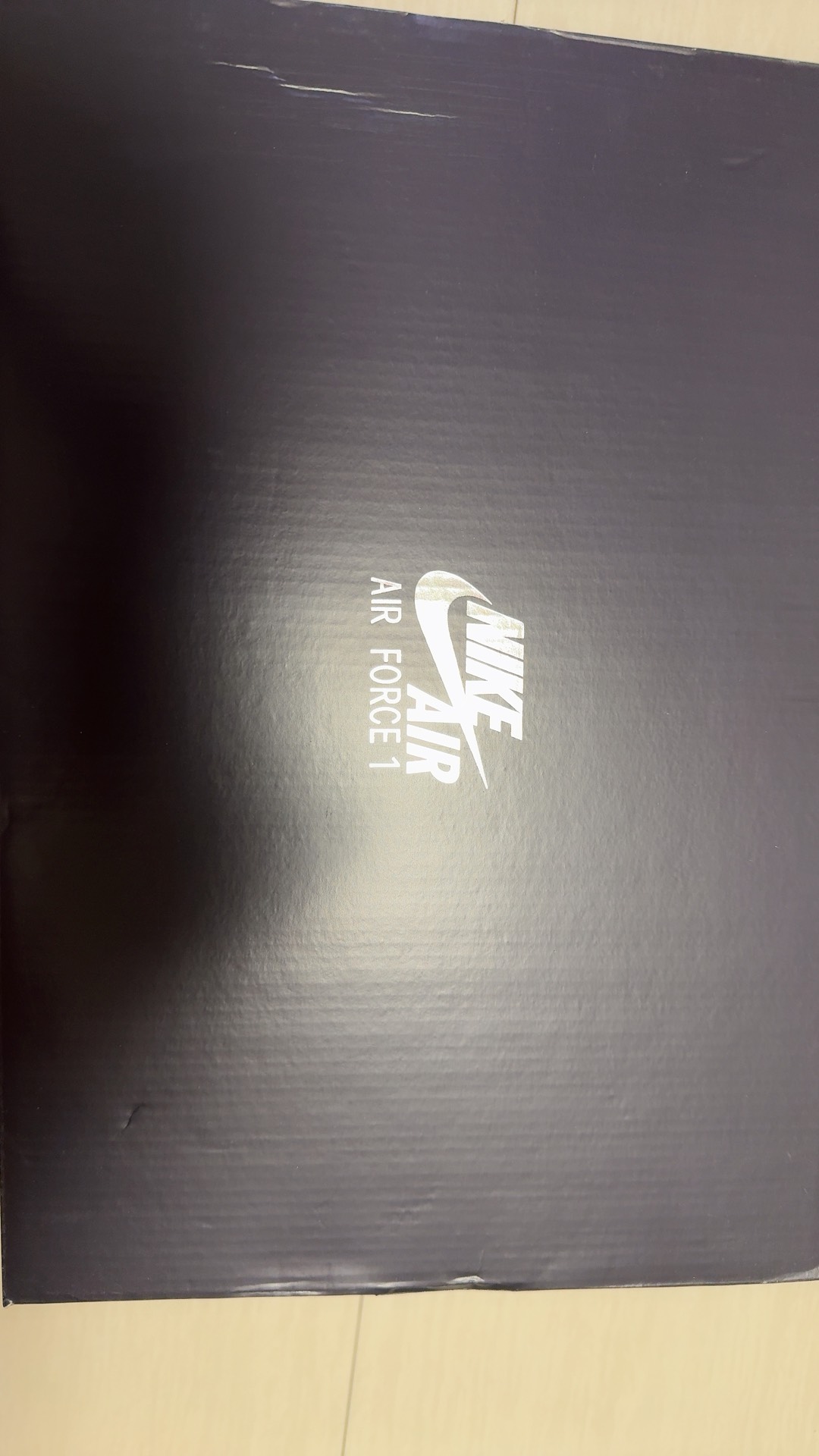 custom review-Nike Air FORCE 1 'Черный Ostrich' Низкие Кроссовки для скейтбординга Женские Черные