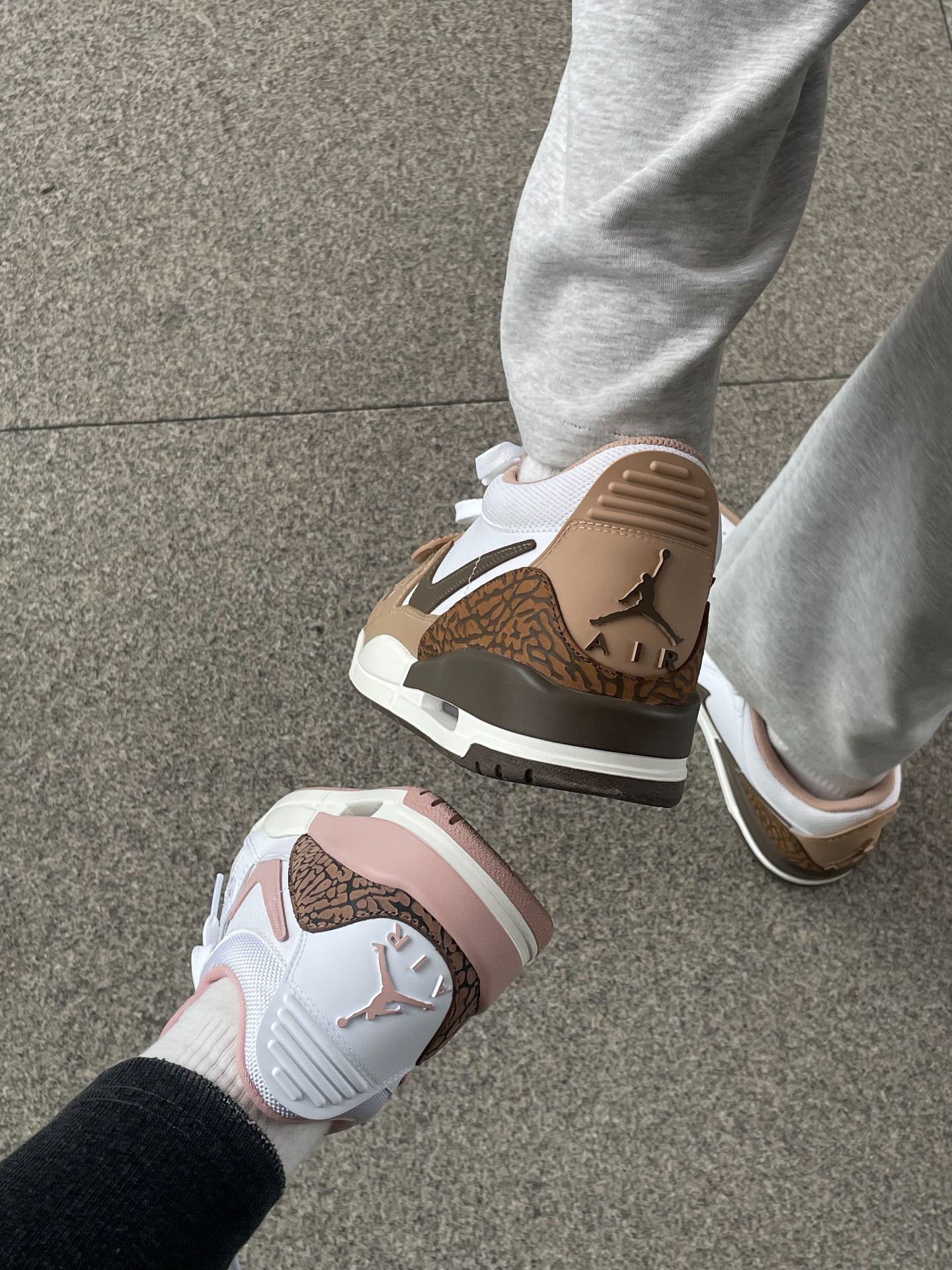 情侣鞋312应该如何选