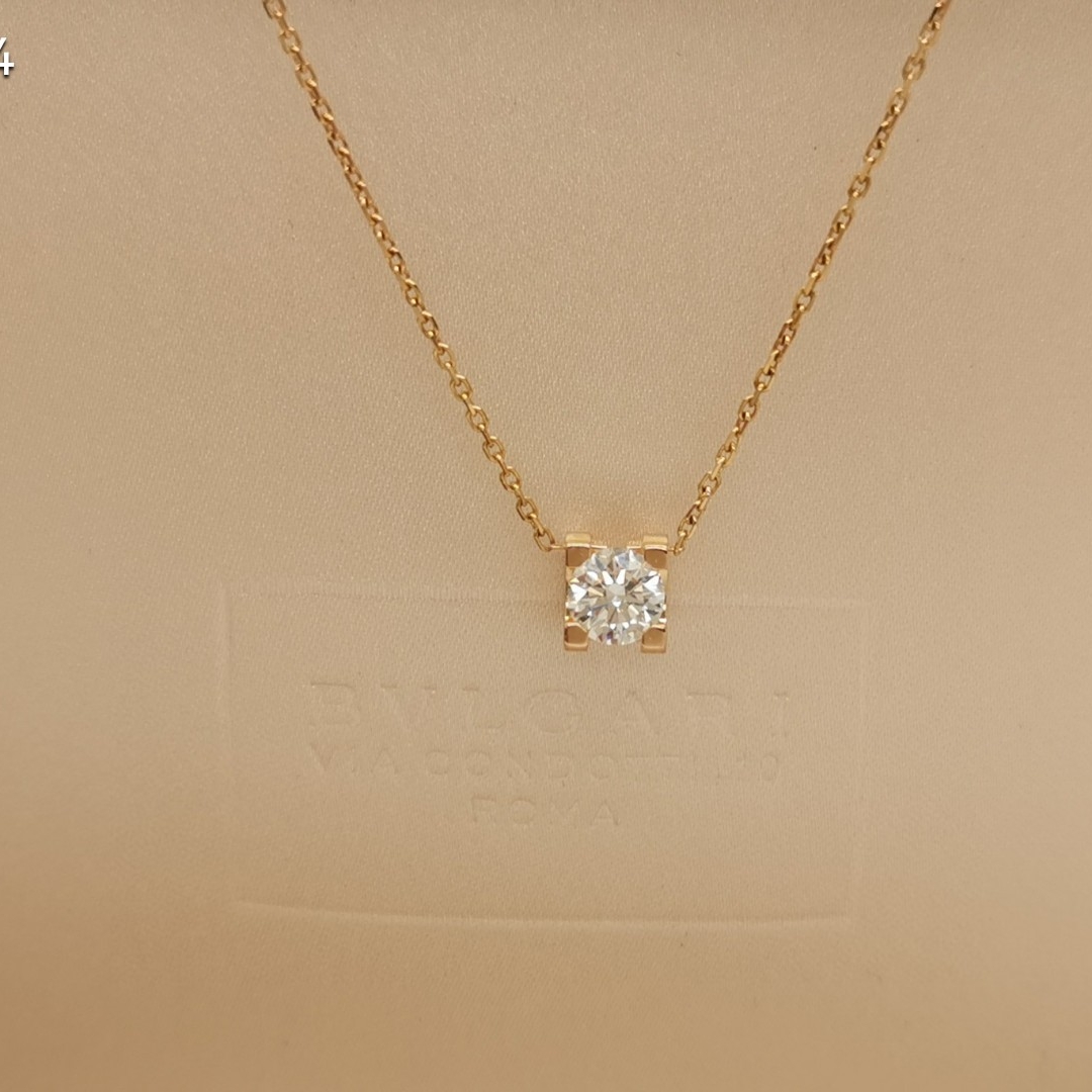 卡地亚牛头款项链