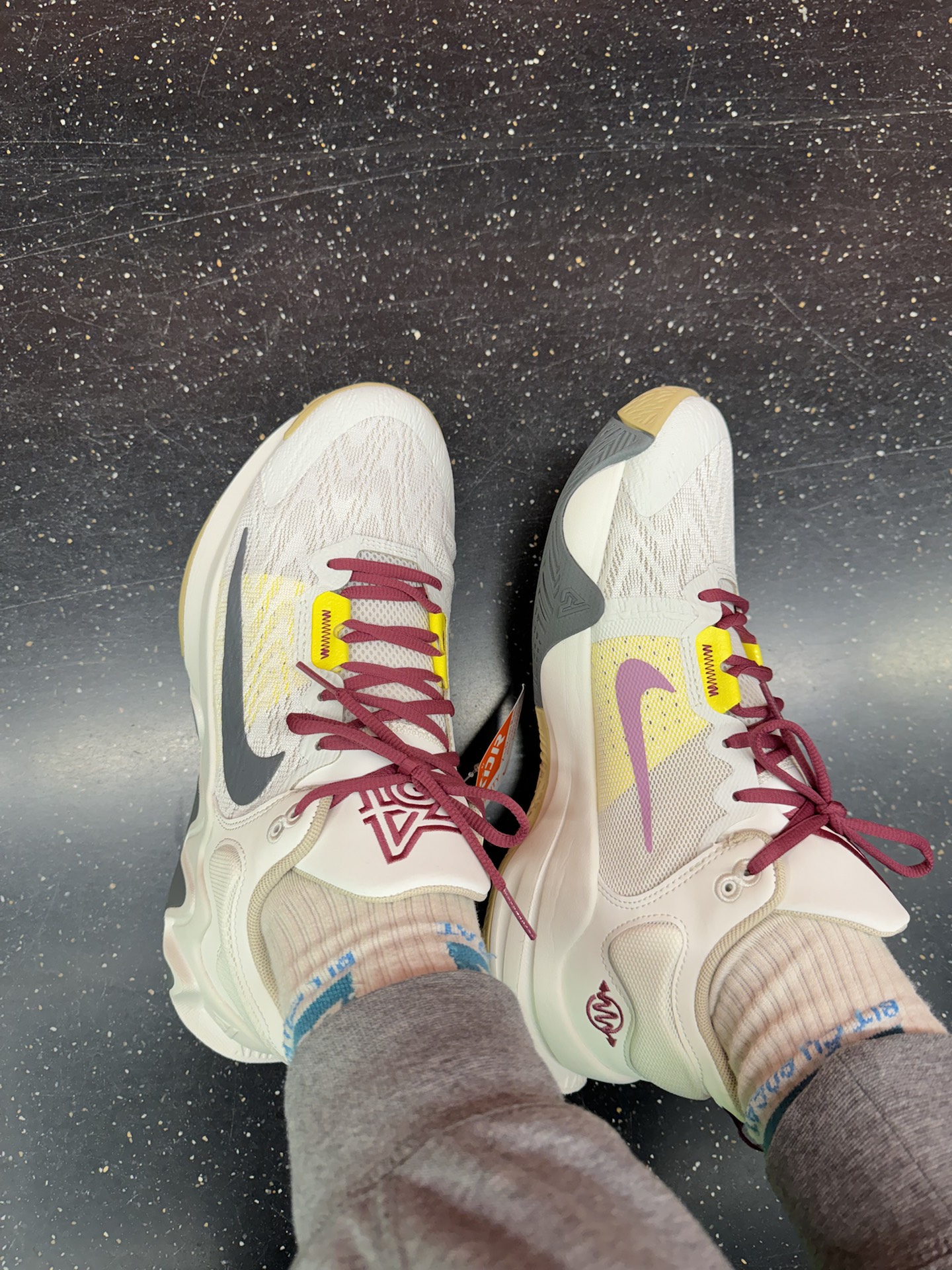 帅气的字母哥2代,不考虑来一双吗?