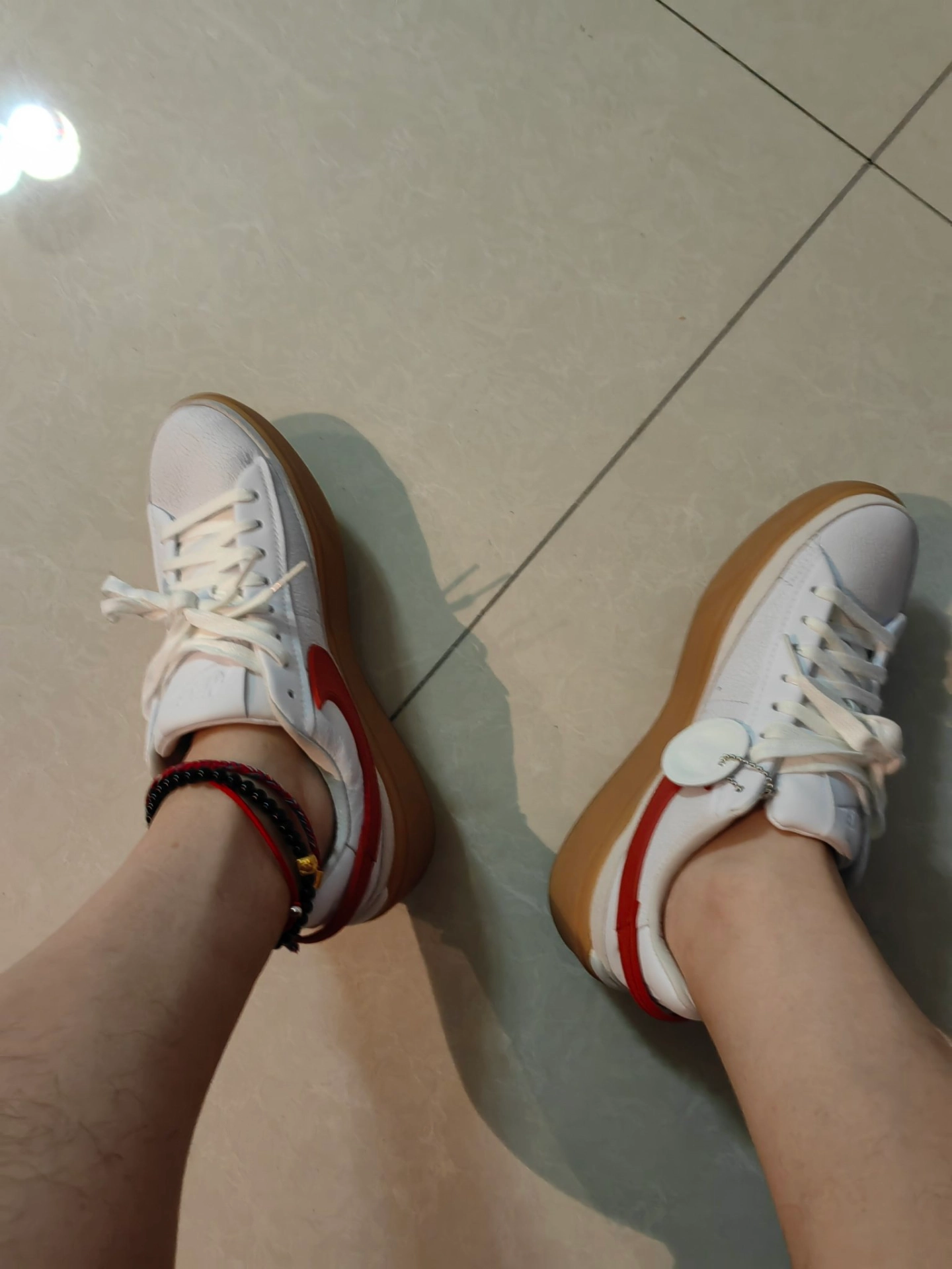 custom review-Nike Blazer Phantom 'Goddess OF Victory' Low Top Скейтборд Кроссовки Мужские Белый Красный