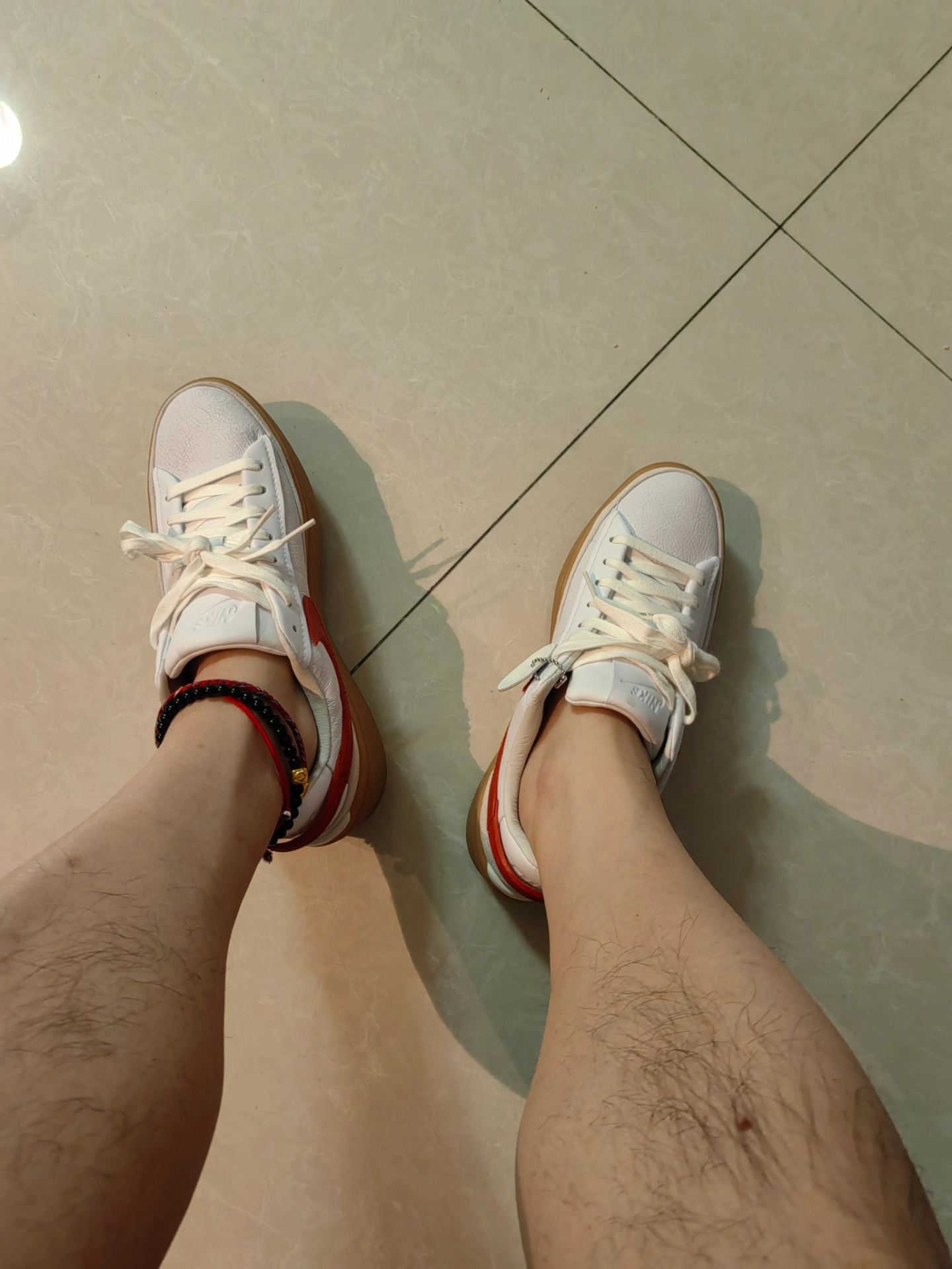 custom review-Nike Blazer Phantom 'Goddess OF Victory' Low Top Скейтборд Кроссовки Мужские Белый Красный