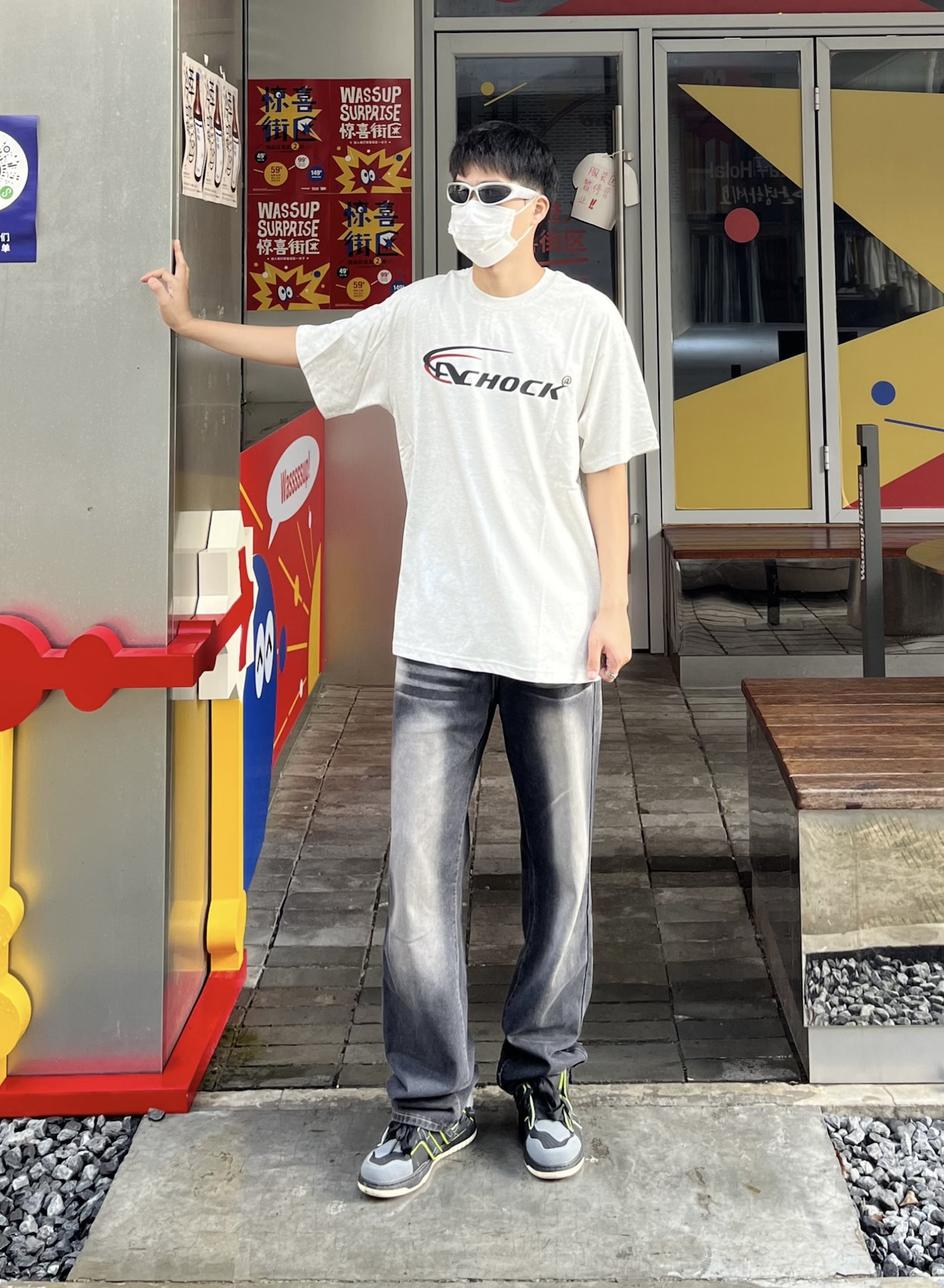 相信我 夏季男生这么穿帅拉了