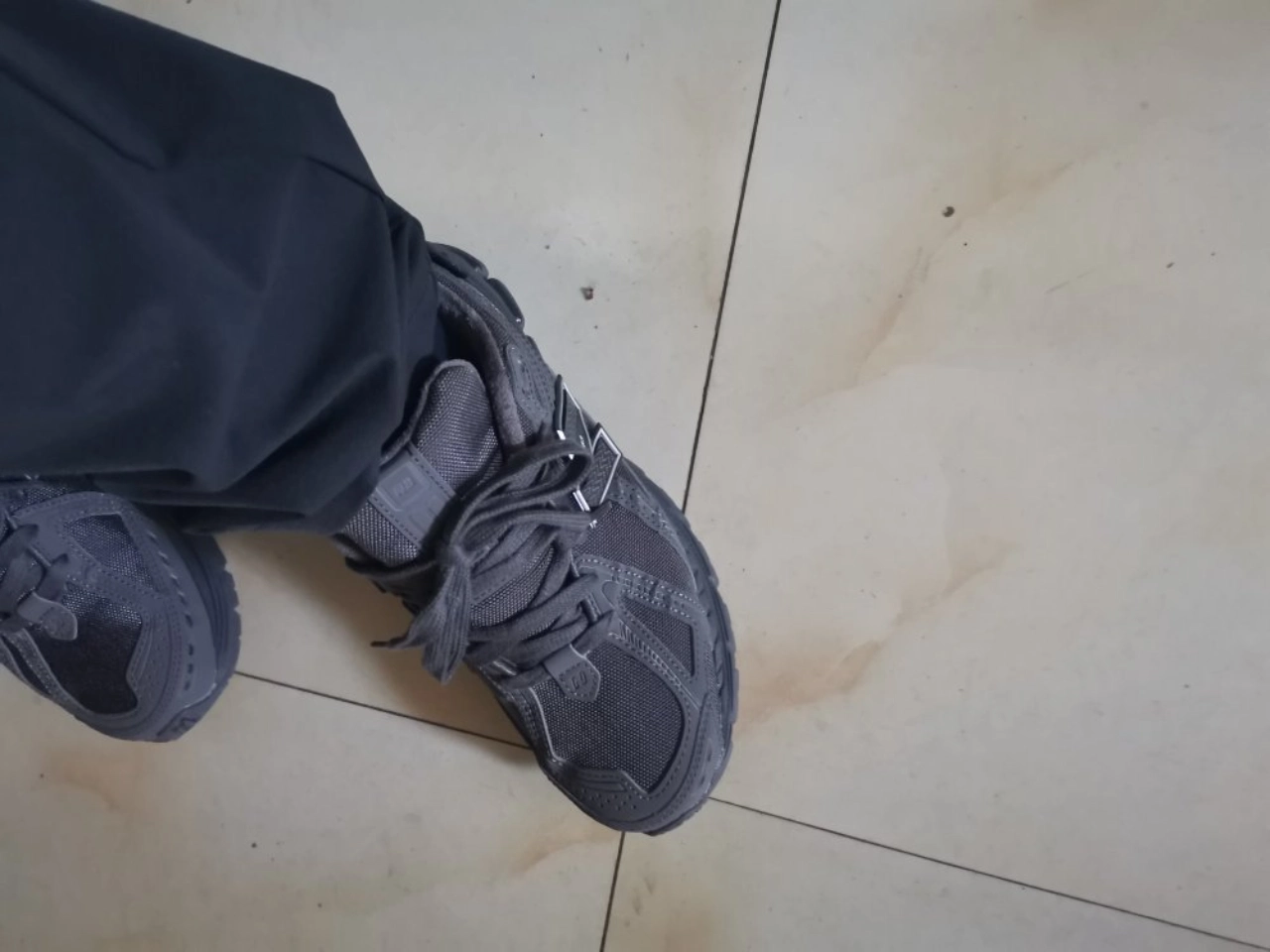 custom review-New Balance NB 1906R Low Топ Беговые кроссовки Унисекс