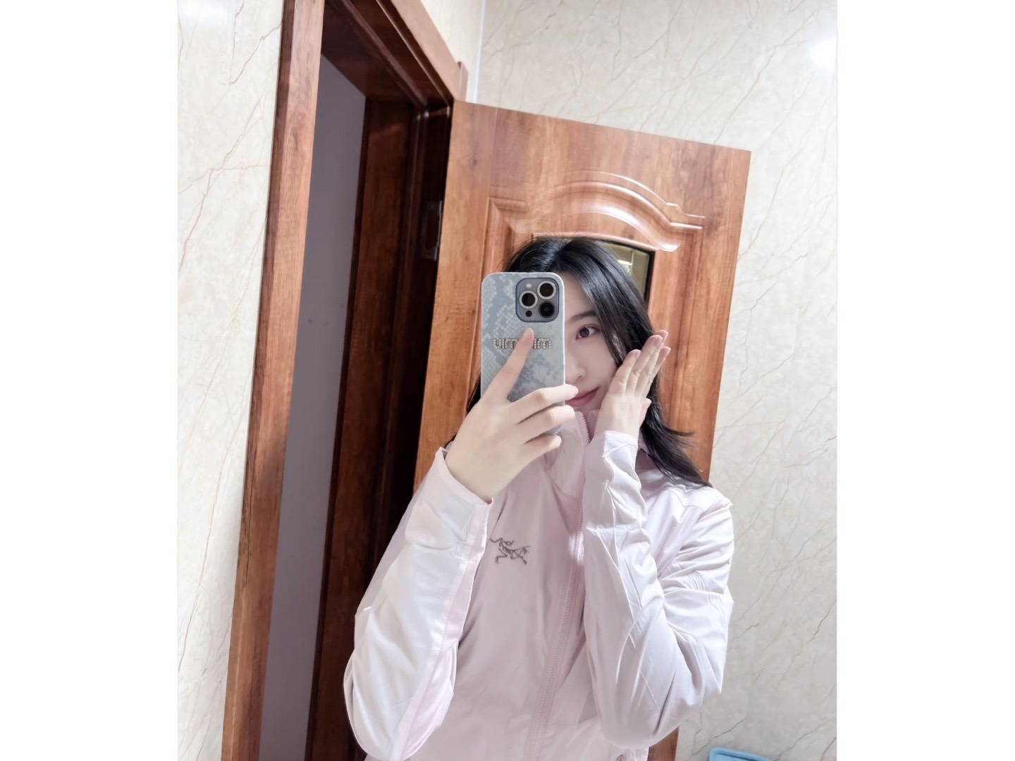 custom review-Arcteryx ATOM LIGHTWEIGHT HOODY Пуховая куртка Женская