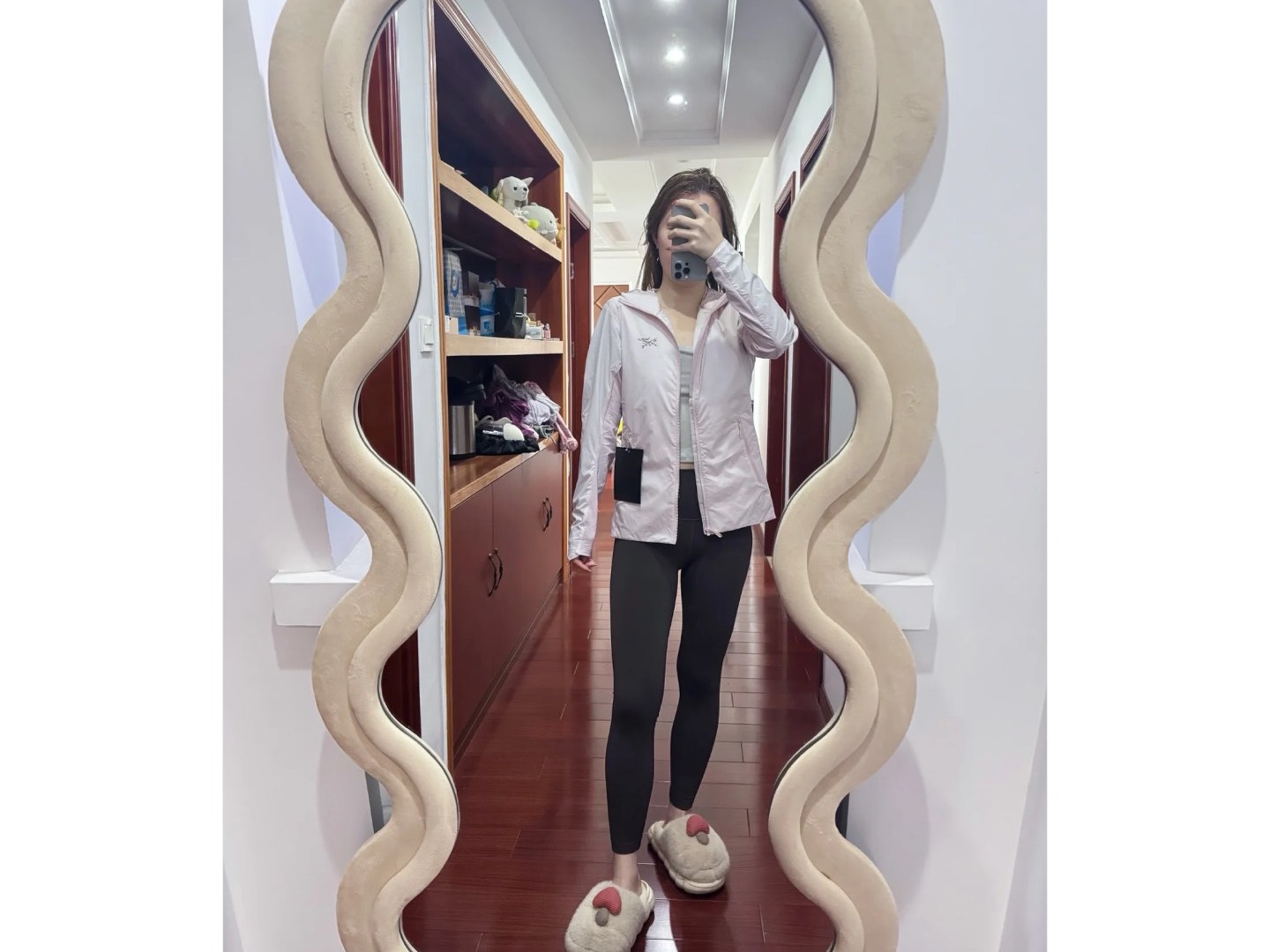 custom review-Arcteryx ATOM LIGHTWEIGHT HOODY Пуховая куртка Женская