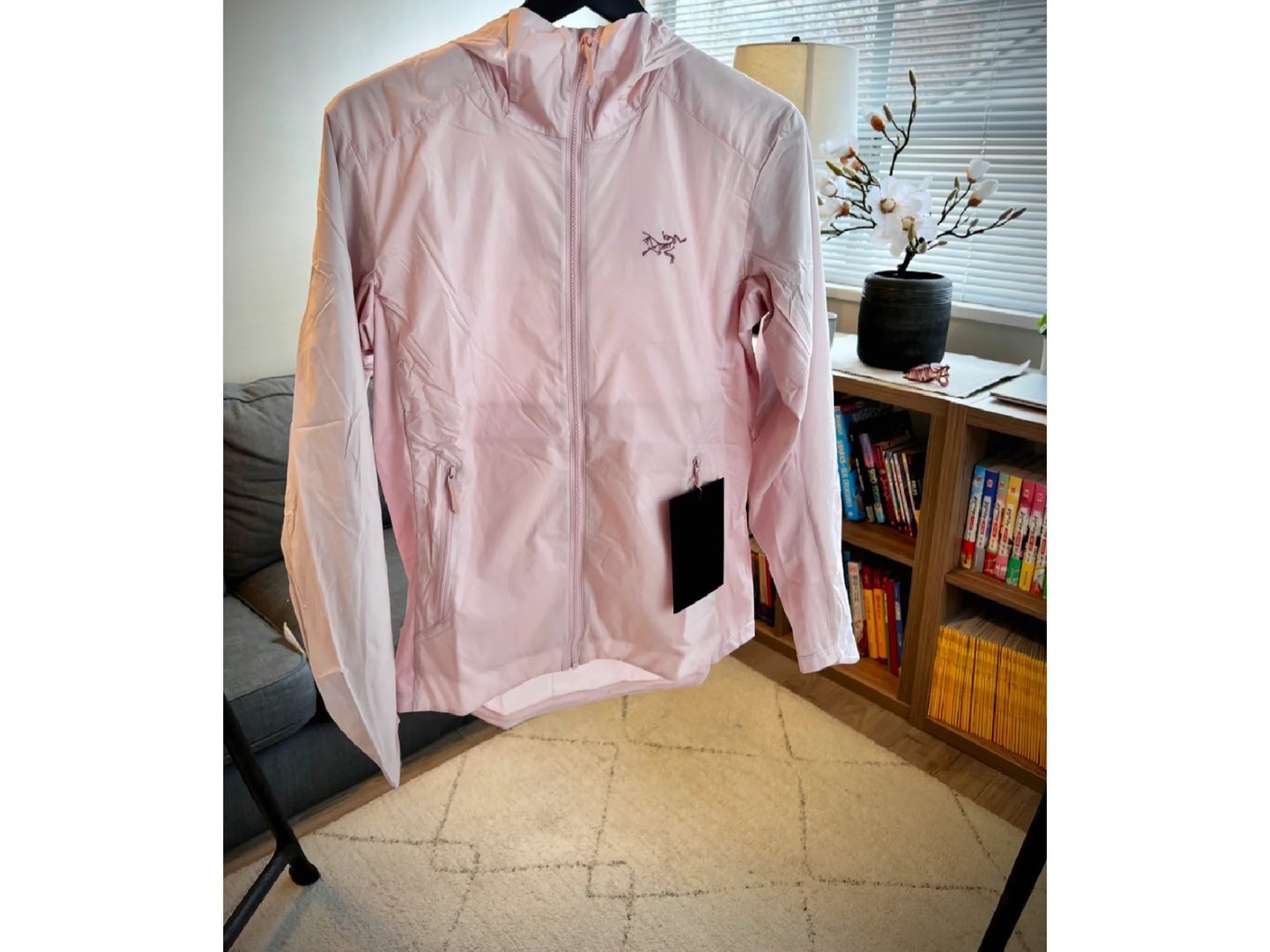 custom review-Arcteryx ATOM LIGHTWEIGHT HOODY Пуховая куртка Женская