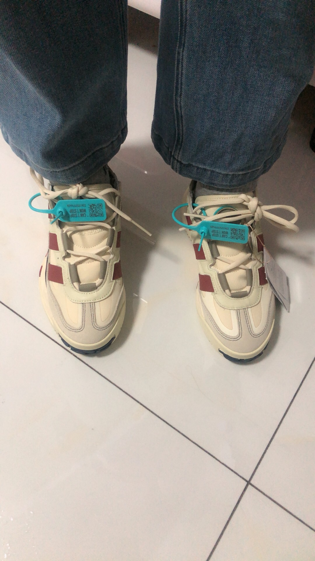 custom review-Adidas Originals Niteball 1,0 Slip-Resistant Abrasion-Resistant Low Top Casual Shoes Unisex Beige Umber