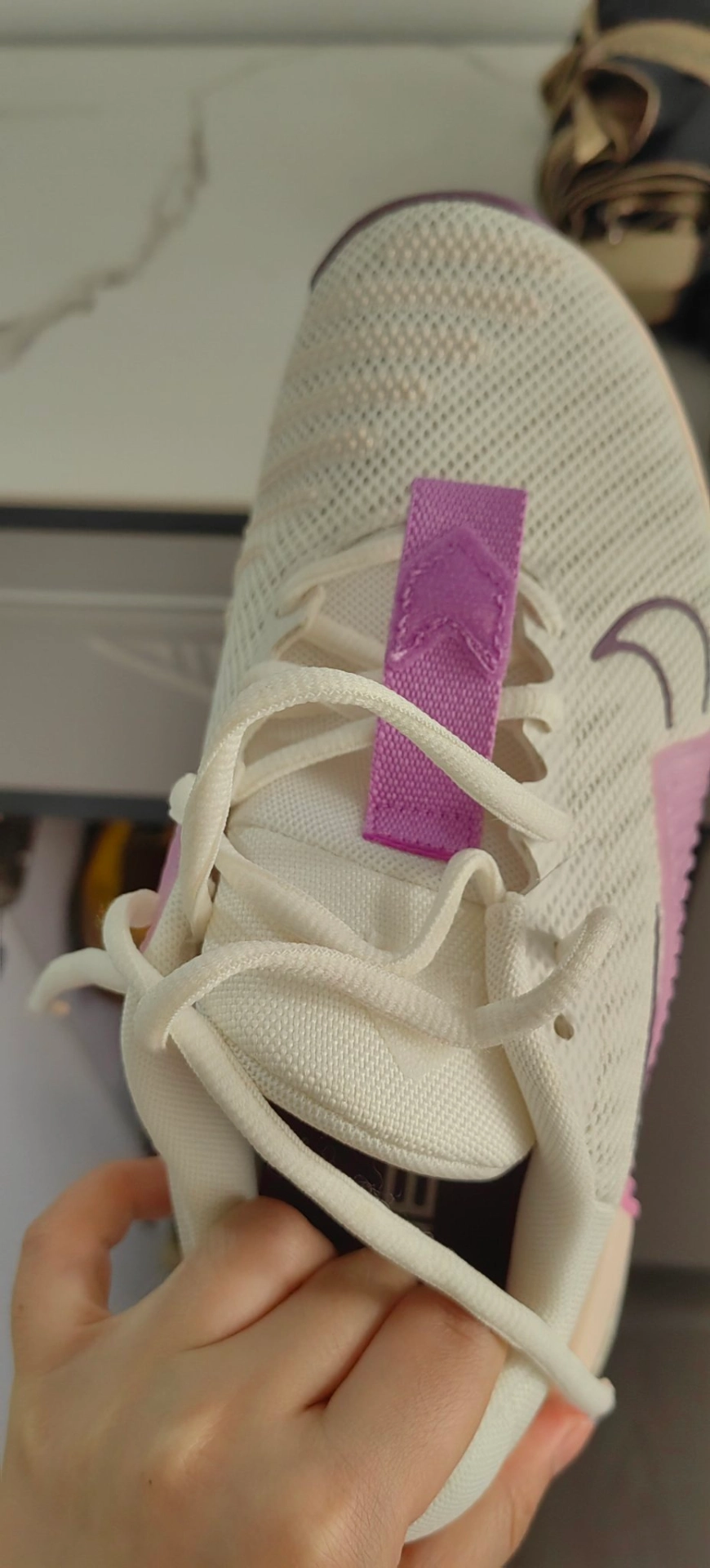 custom review-Nike Metcon 9 Low Топ Кроссовки для тренировок Женские Холст