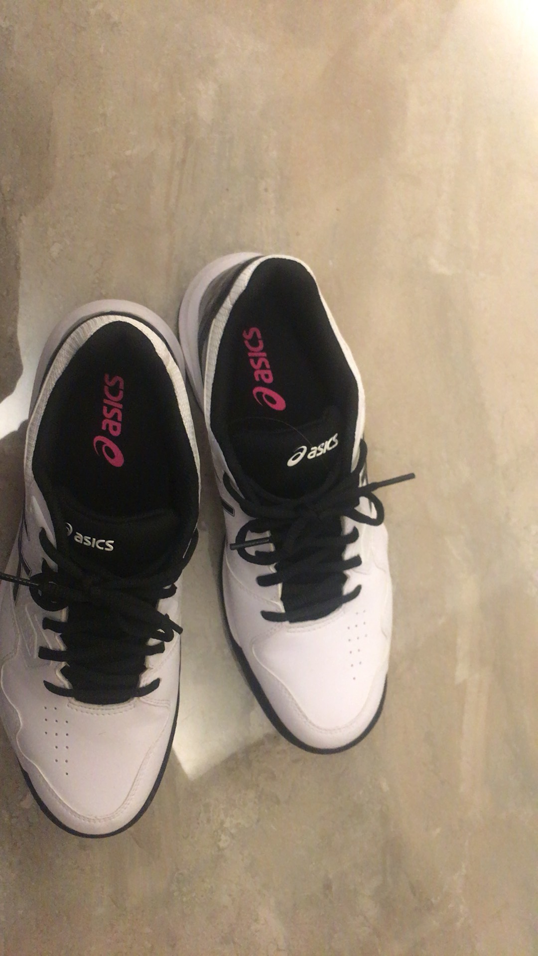 custom review-Asics Gel Dedicate 7 Удобные Амортизирующие Дышащие Низкие Кроссовки для Тениса Мужские Белые Черные