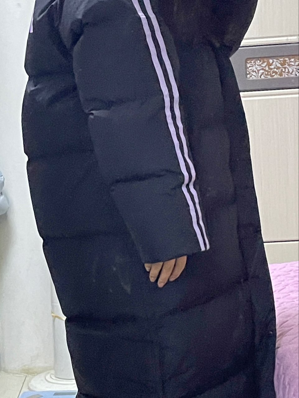 custom review-NERDY Зимний пуховик азиатская версия унисекс