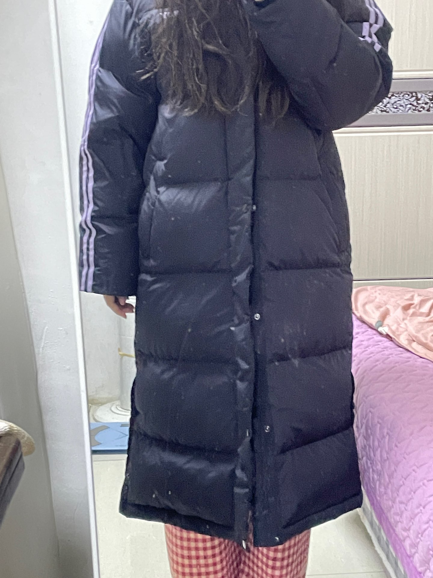 custom review-NERDY Зимний пуховик азиатская версия унисекс