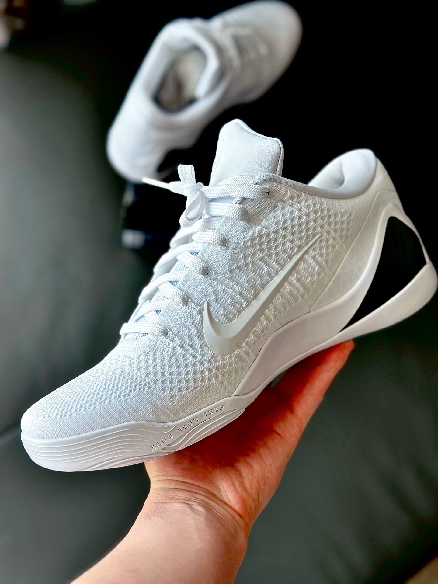 kobe 9 elite low protro halo