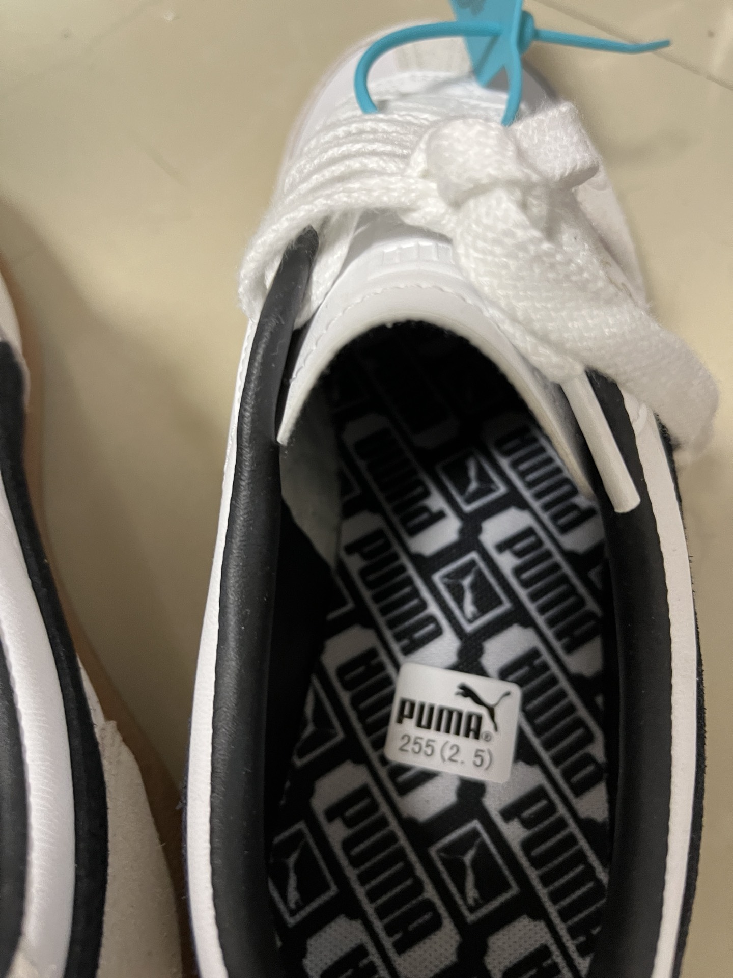 custom review-PUMA Palermo LTH Low Топ Скейтборд Кроссовки Унисекс Белый Серый Черный